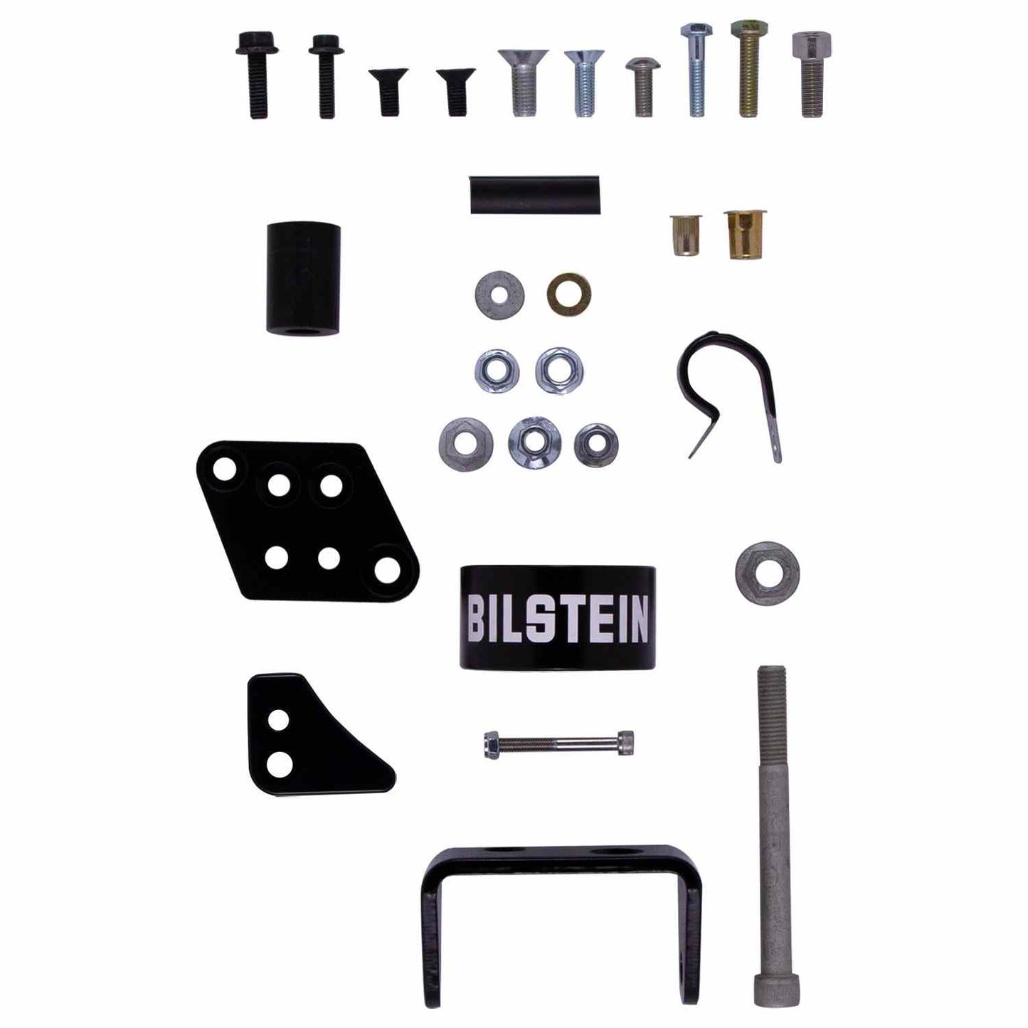 Bilstein 18-20 Jeep Wrangler B8 8100 Front Left Shock Absorber - 2-3in Lift 25-293302