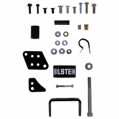 Bilstein 18-20 Jeep Wrangler B8 8100 Front Left Shock Absorber - 2-3in Lift 25-293302