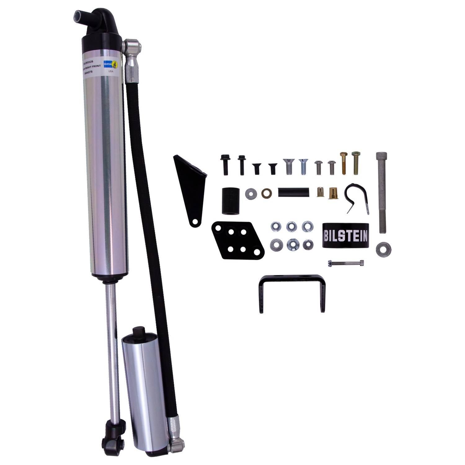 Bilstein 18-21 Jeep Wrangler B8 8100 Shock Front Right 25-293326