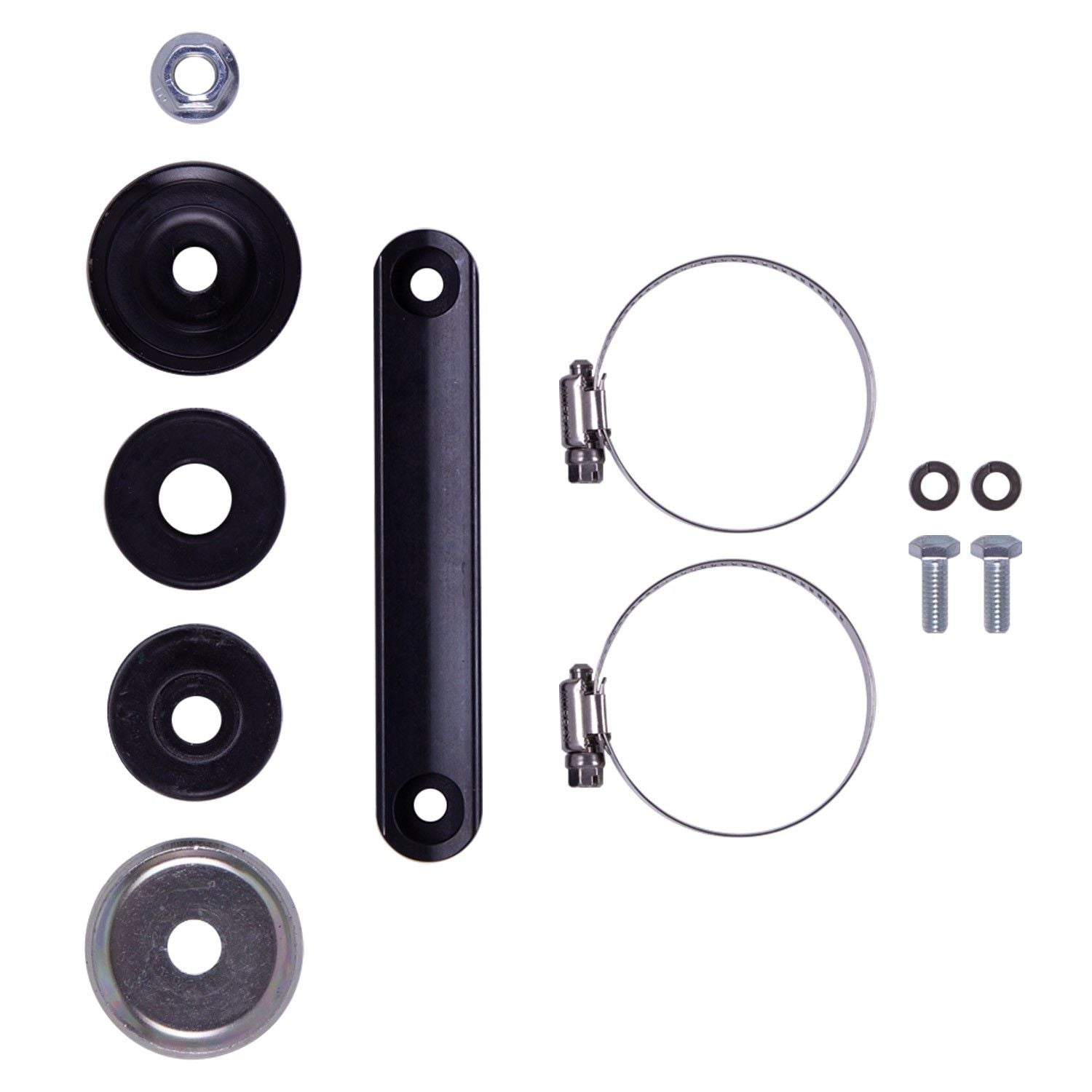 Bilstein B8 5160 Series 14-22 Dodge Ram 2500 Powerwagon 4WD (w/Lift 0-2in) Front Shock Absorber 25-293432