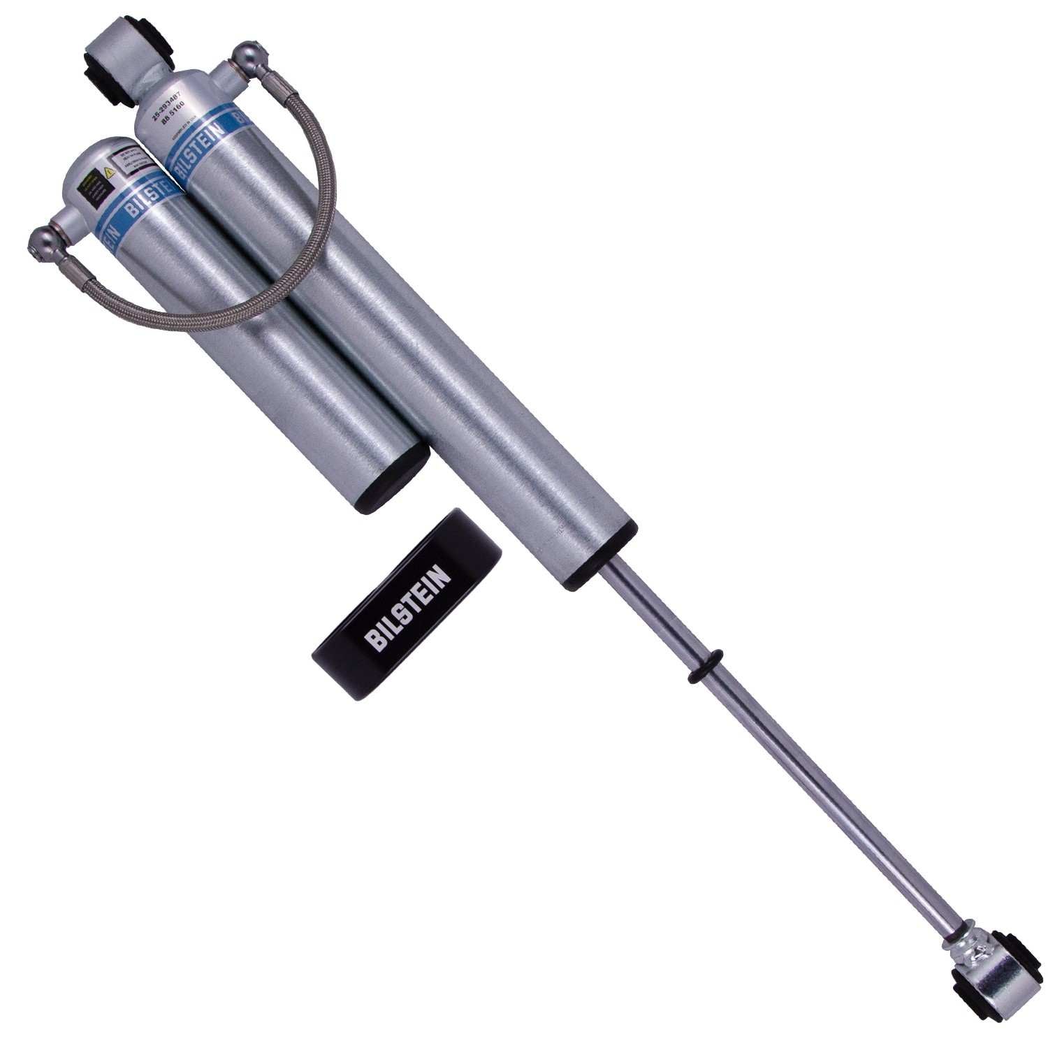 Bilstein 5160 Series 19-20 Chevrolet Silverado 1500 Rear 46mm Monotube Shock Absorber 25-293487