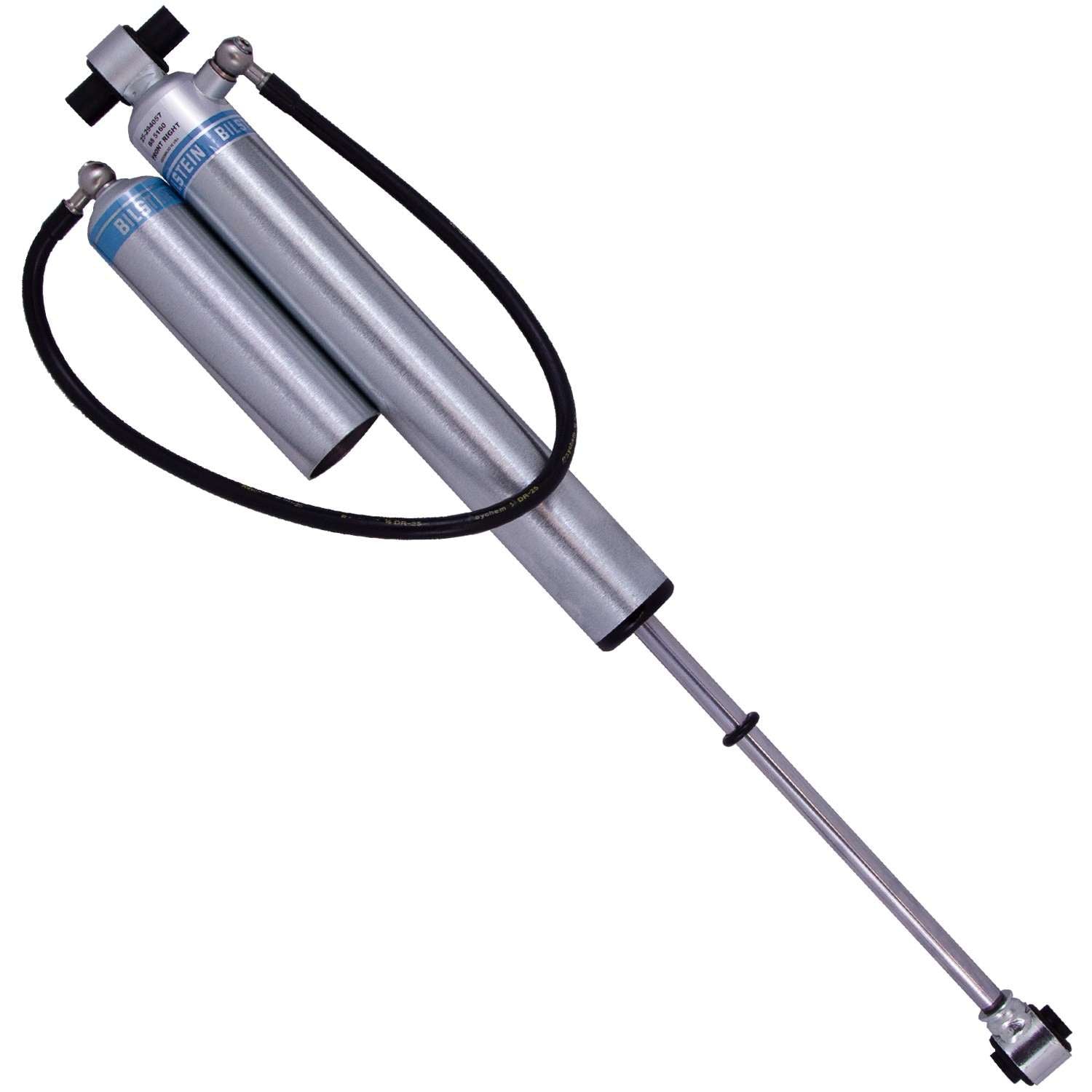 Bilstein B8 5160 Series 18-21 Jeep Wrangler Right Front 46mm Monotube Shock Absorber 25-294057