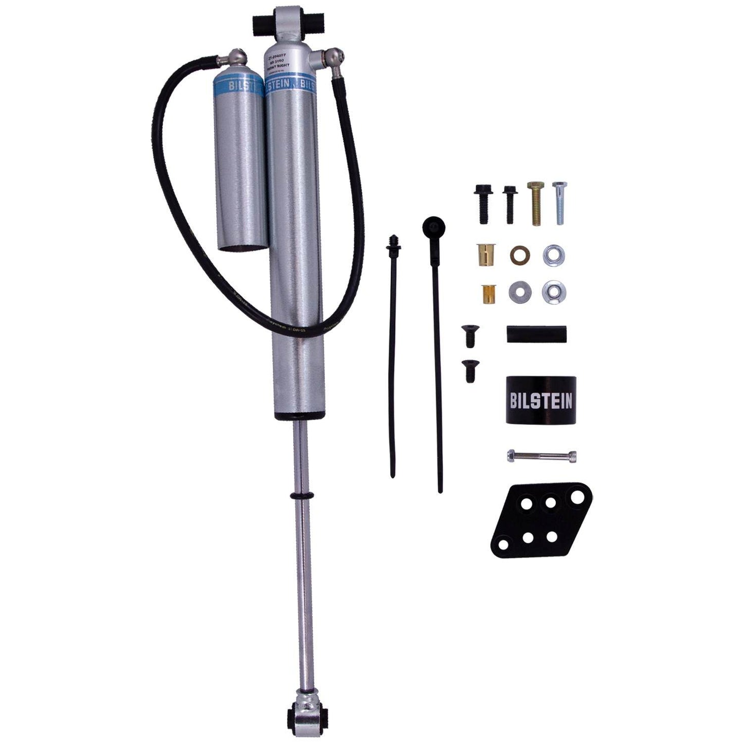 Bilstein B8 5160 Series 18-21 Jeep Wrangler Right Front 46mm Monotube Shock Absorber 25-294057