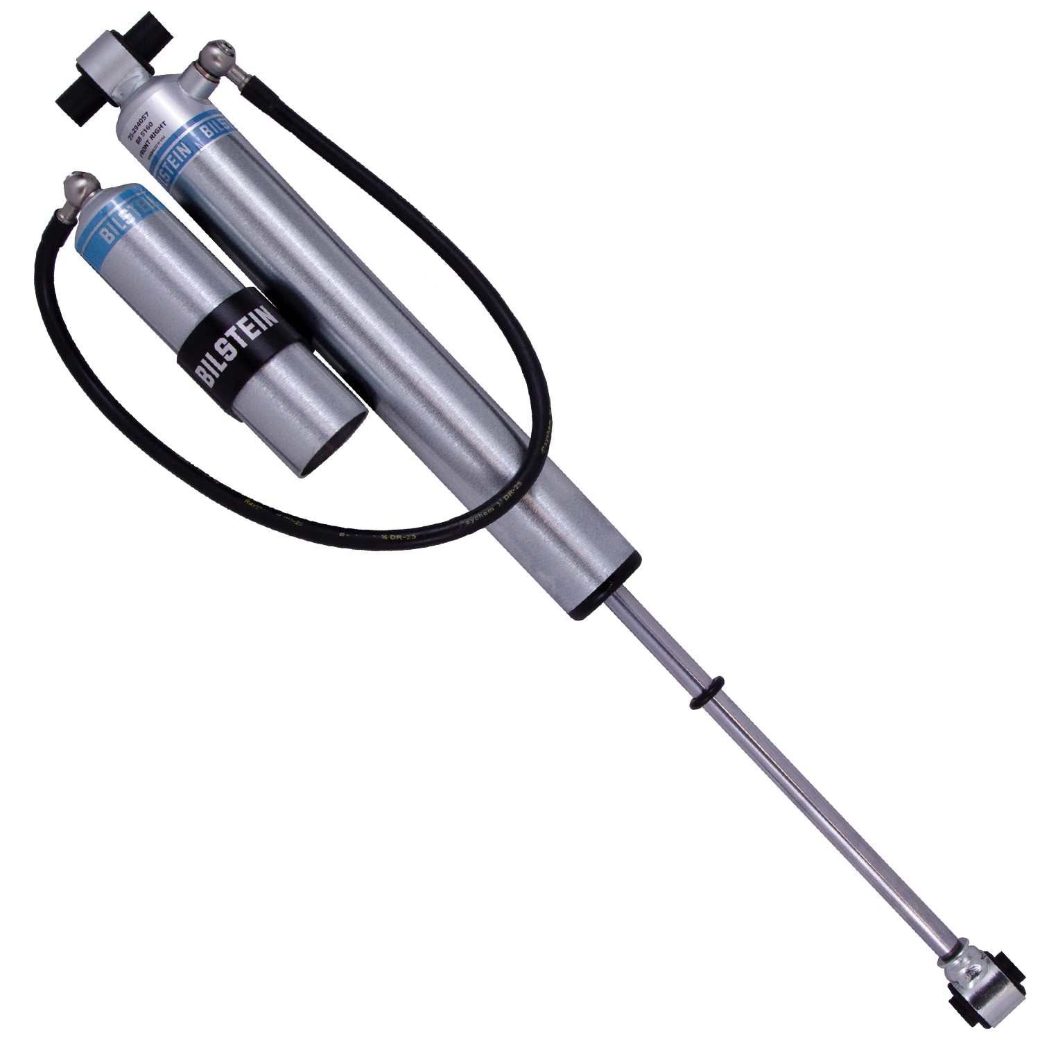 Bilstein B8 5160 Series 18-21 Jeep Wrangler Right Front 46mm Monotube Shock Absorber 25-294057