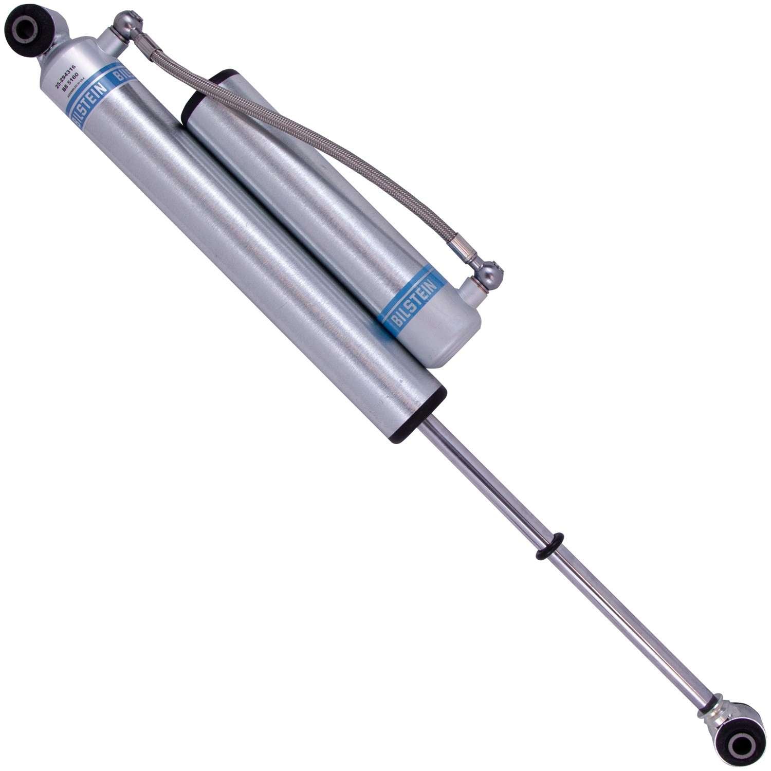 Bilstein 5160 Series 19-20 Ford Ranger Rear Shock Absorber (Lifted Ht 0-2in) 25-294316