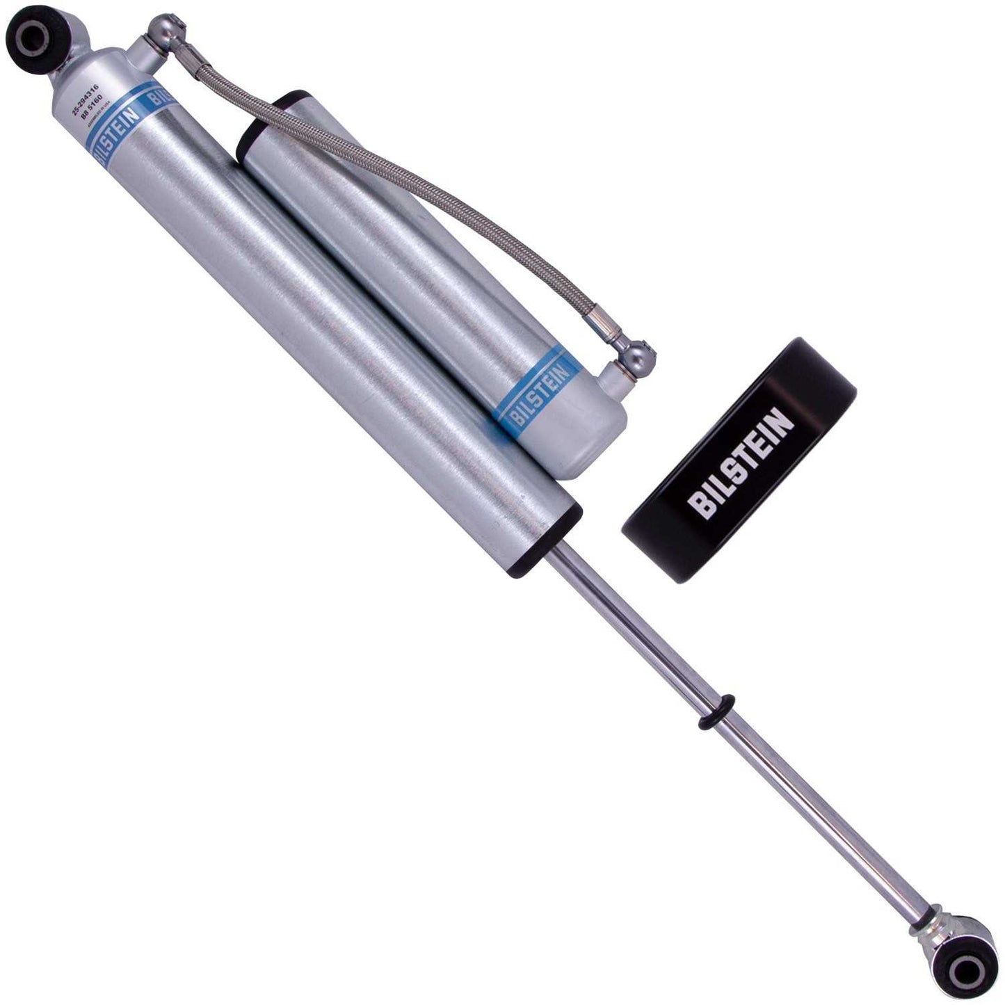 Bilstein 5160 Series 19-20 Ford Ranger Rear Shock Absorber (Lifted Ht 0-2in) 25-294316