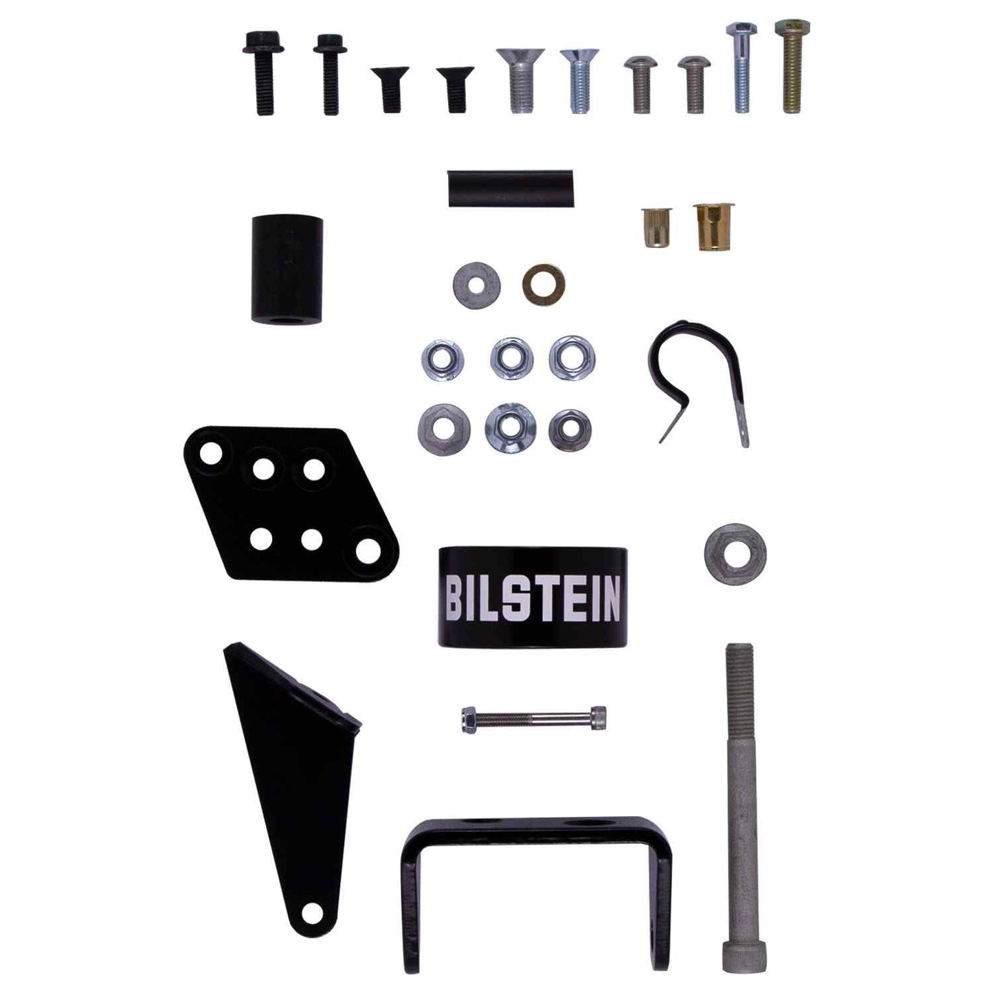 Bilstein 18-20 Jeep Wrangler B8 8100 Front Right Shock Absorber - 2-3in Lift 25-297843