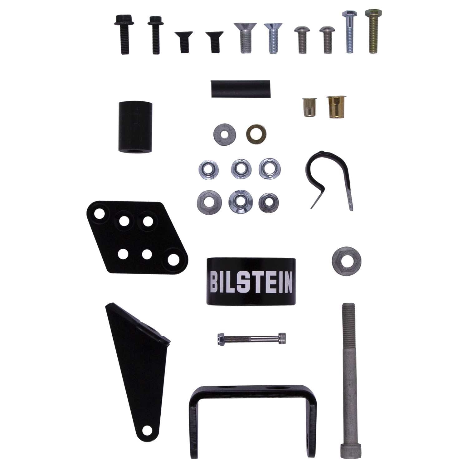 Bilstein 18-20 Jeep Wrangler B8 8100 Front Right Shock Absorber - 2-3in Lift 25-297843