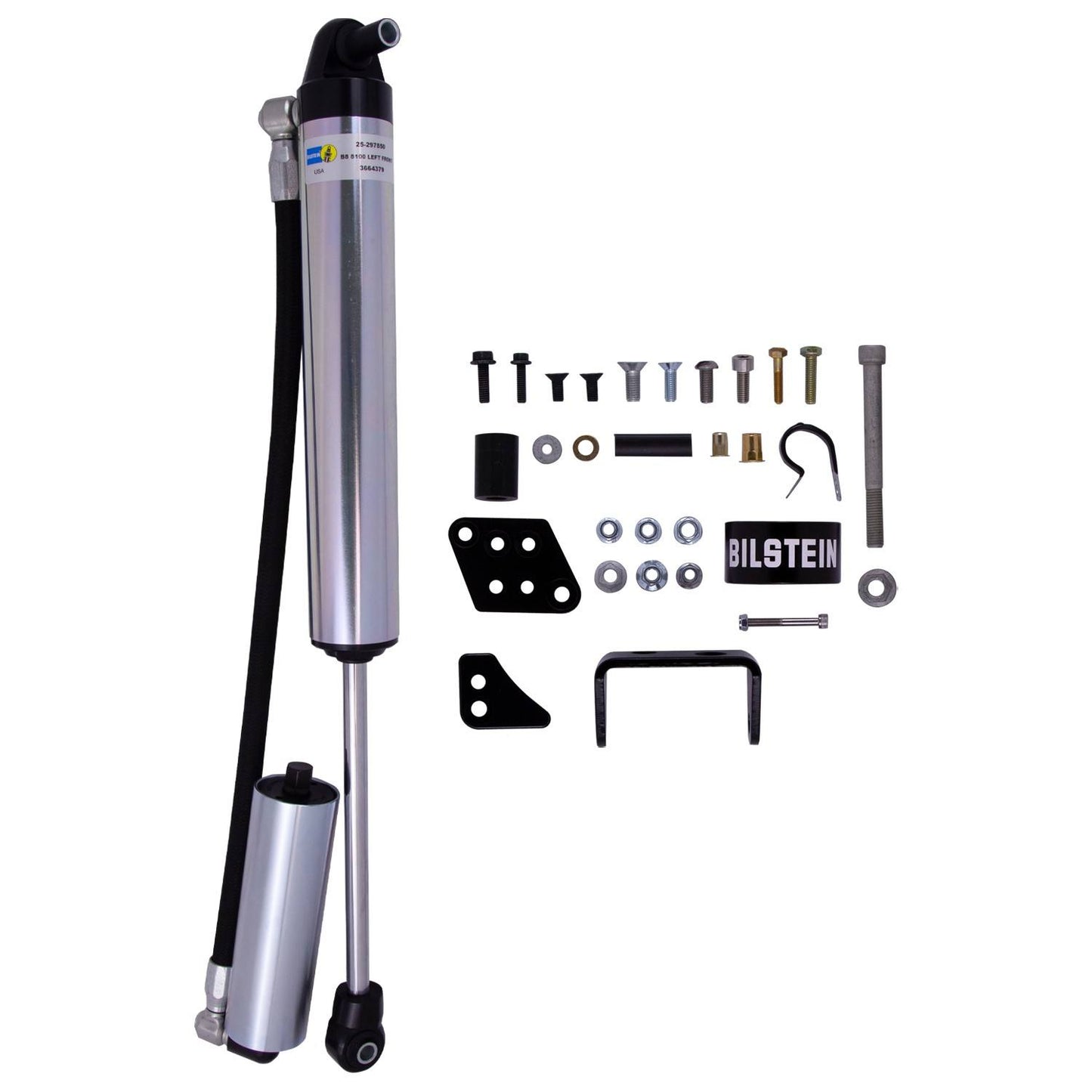 Bilstein 18-21 Jeep Wrangler B8 8100 Shock Front Left 25-297850