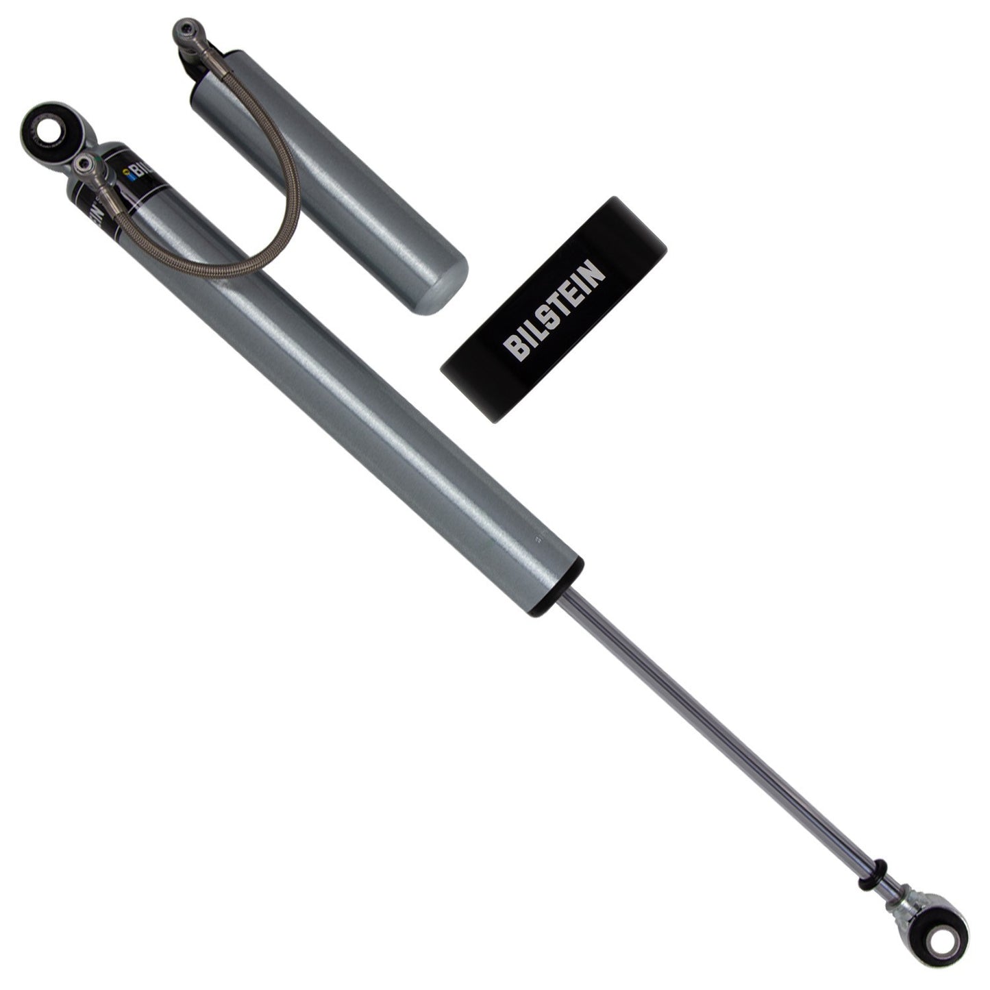 Bilstein 19-22 Ram 3500 B8 5160 Rear Remote Reservoir Shock - 18.30in Collapsed / 27.64in Extended 25-302349