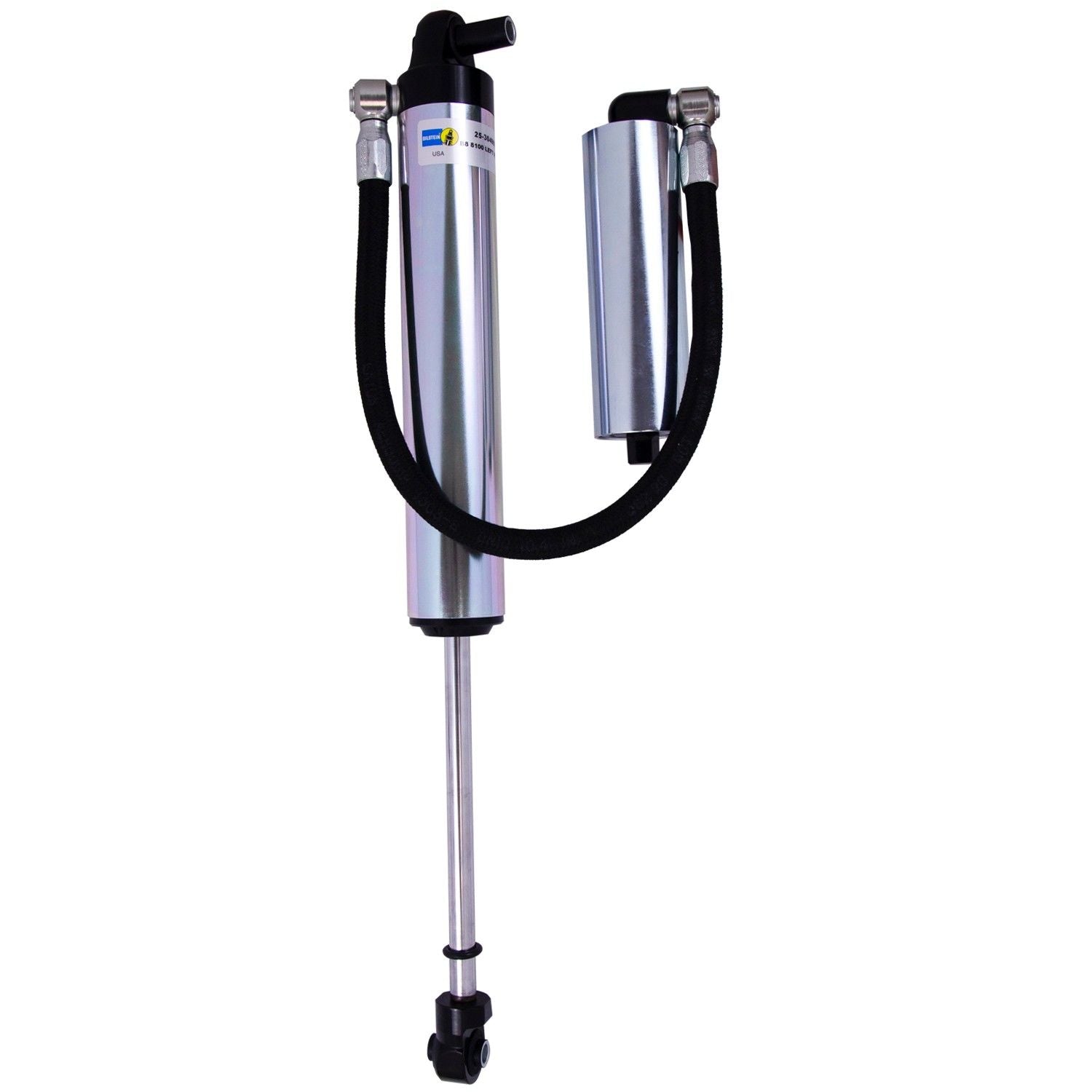 Bilstein 2020 Jeep Gladiator B8 8100 Front Left Shock Absorber - 2-3in Lift 25-304909