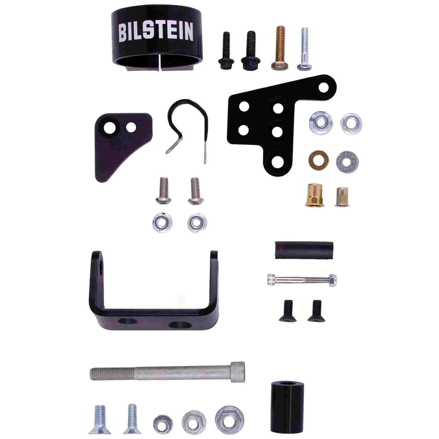 Bilstein 2020 Jeep Gladiator B8 8100 Front Left Shock Absorber - 2-3in Lift 25-304909