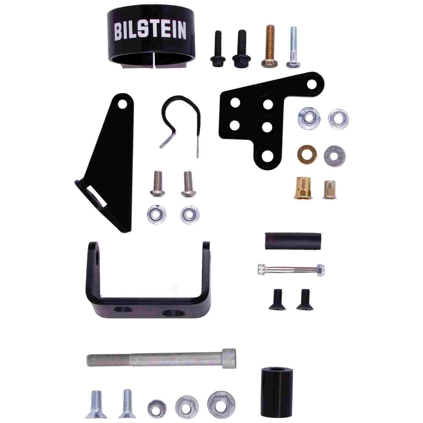 Bilstein 2020 Jeep Gladiator B8 8100 Front Right Shock Absorber - 2-3in Lift 25-304916