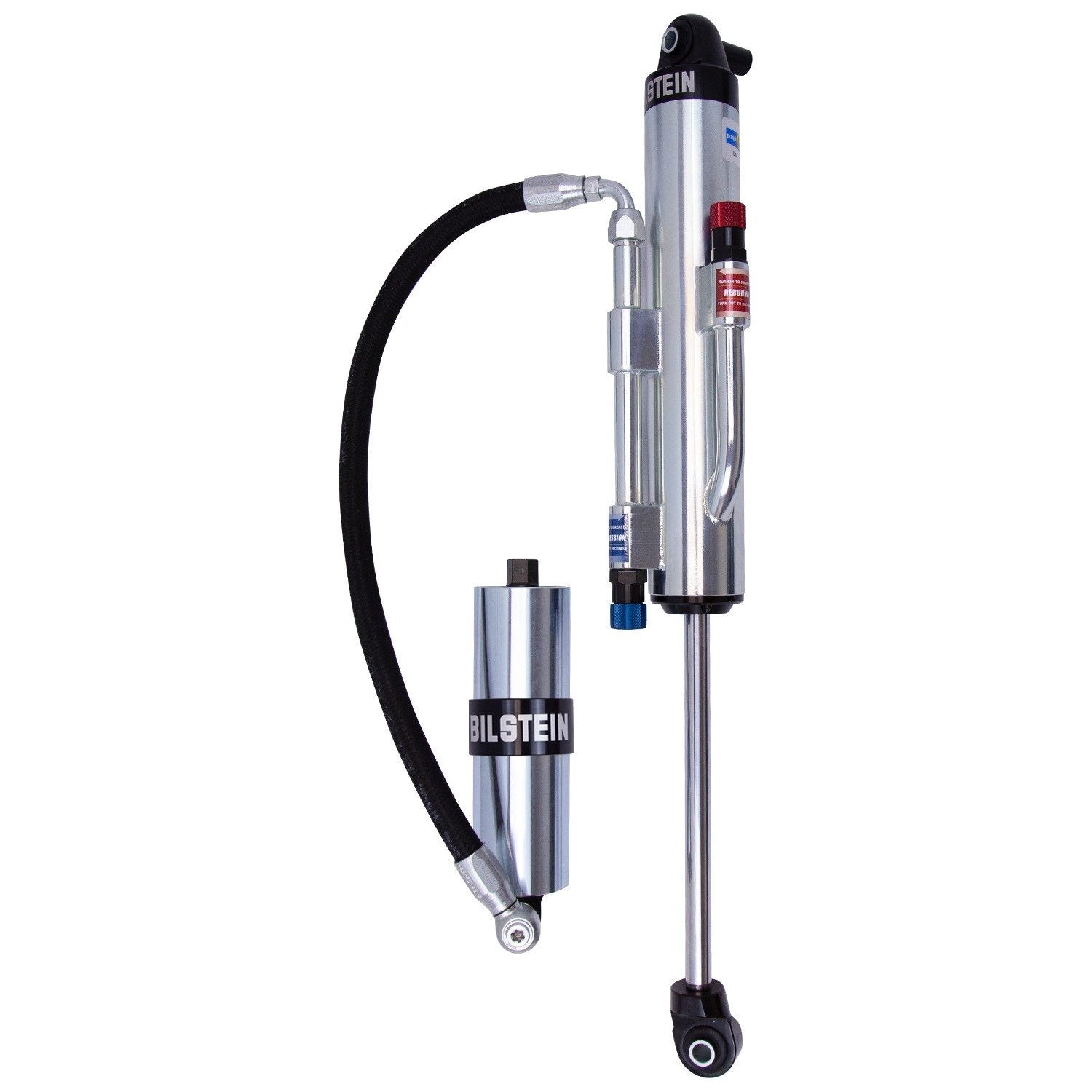 Bilstein 2019+ Jeep Gladiator JT B8 8100 Series Front Left Shock Absorber 25-305234