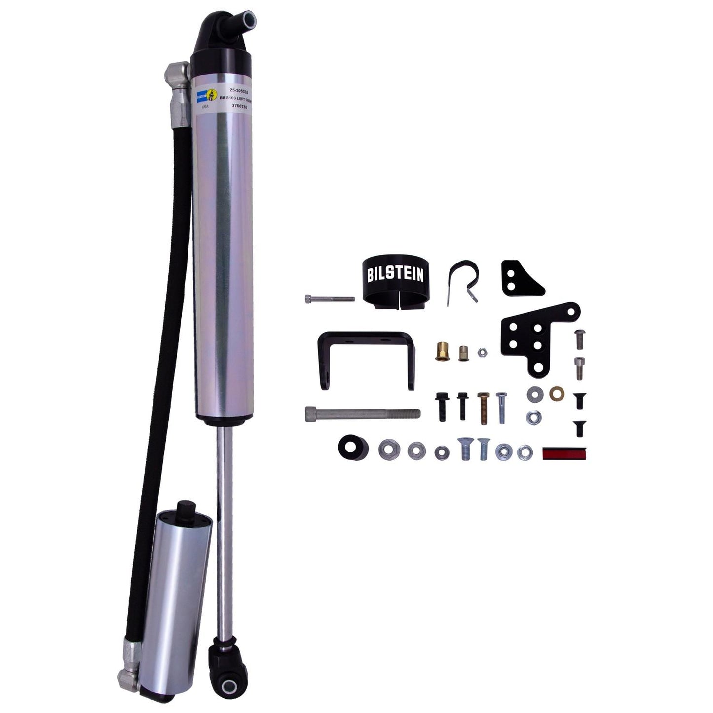 Bilstein B8 8100 20-21 Jeep Gladiator Front Left Shock Absorber 25-305333