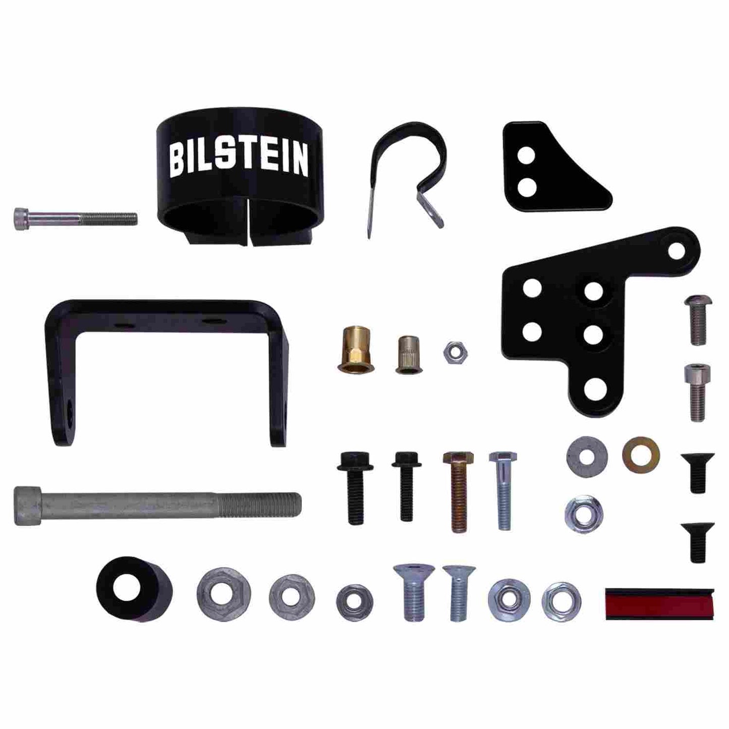 Bilstein B8 8100 20-21 Jeep Gladiator Front Left Shock Absorber 25-305333