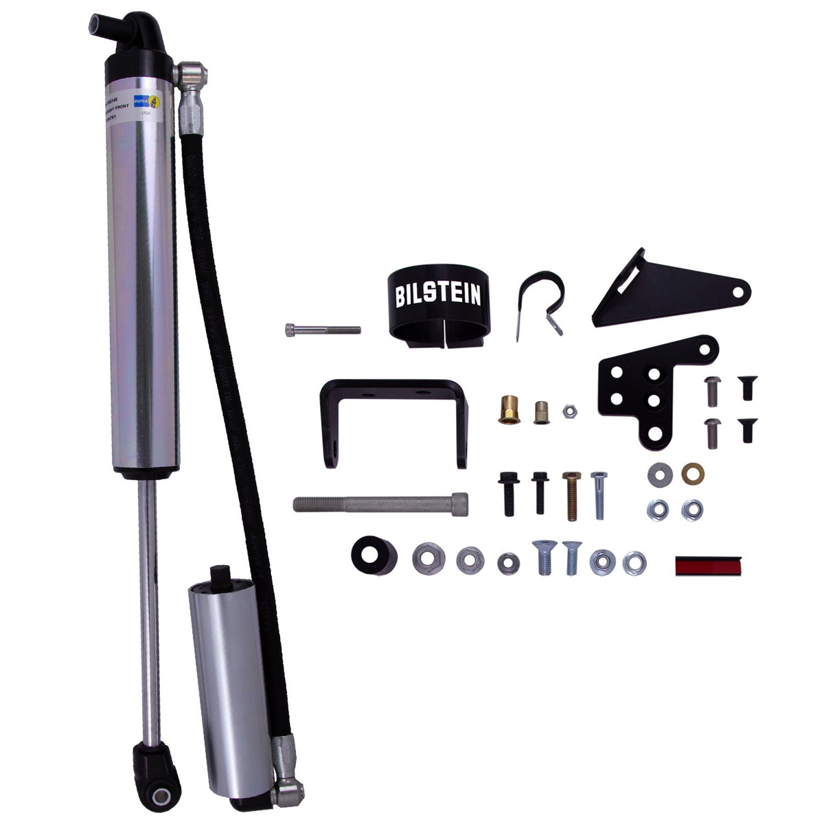 Bilstein 2020 Jeep Gladiator B8 8100 Front Right Shock 25-305340