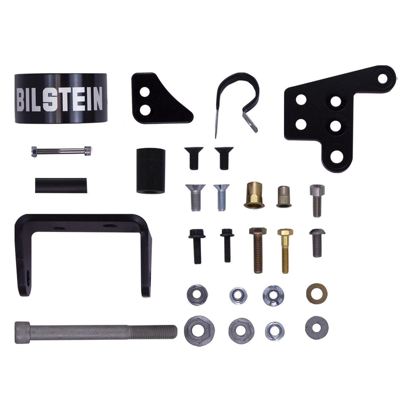 Bilstein B8 8100 (Bypass) 20-22 Jeep Gladiator Front Left Monotube Shock Absorber 25-305357