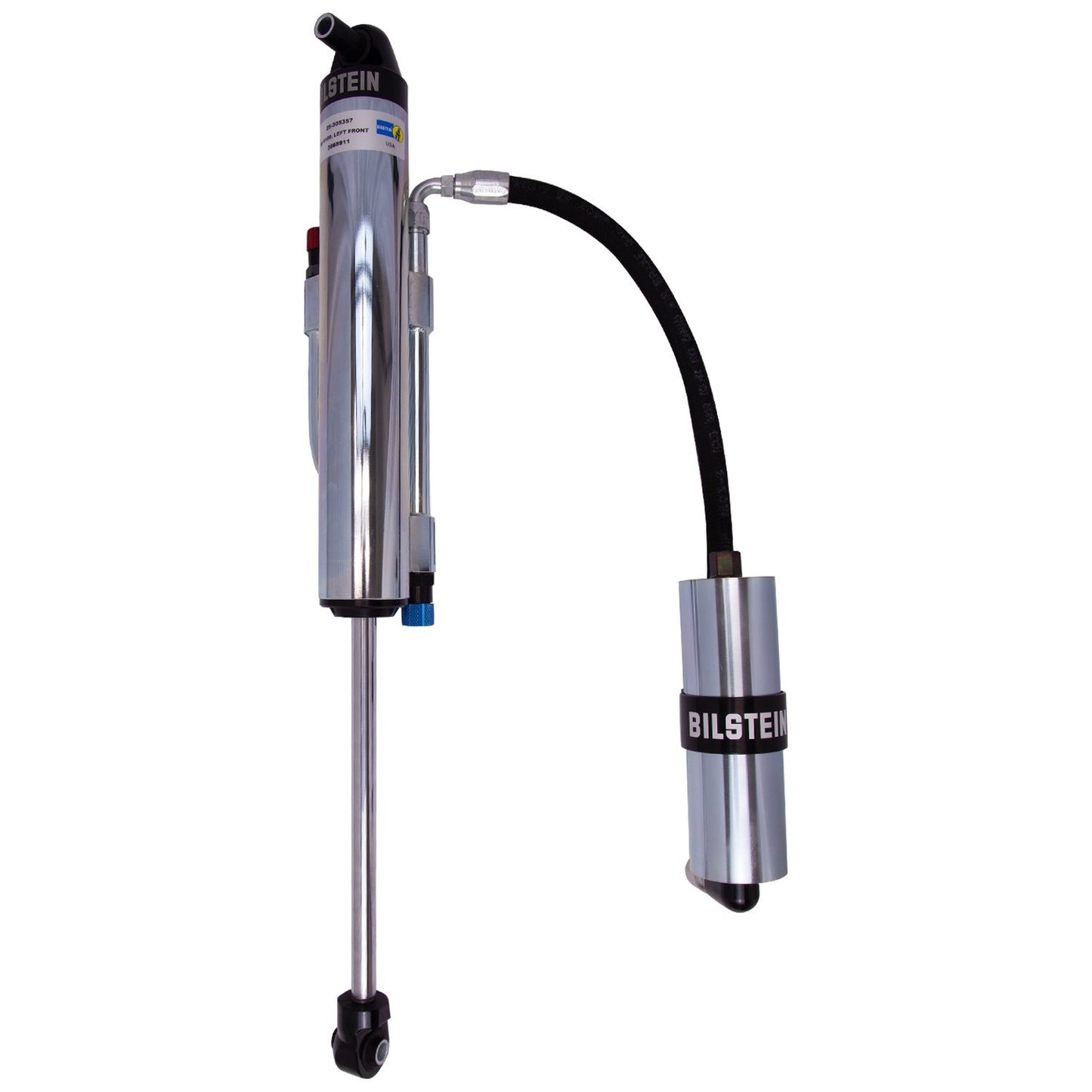Bilstein B8 8100 (Bypass) 20-22 Jeep Gladiator Front Left Monotube Shock Absorber 25-305357