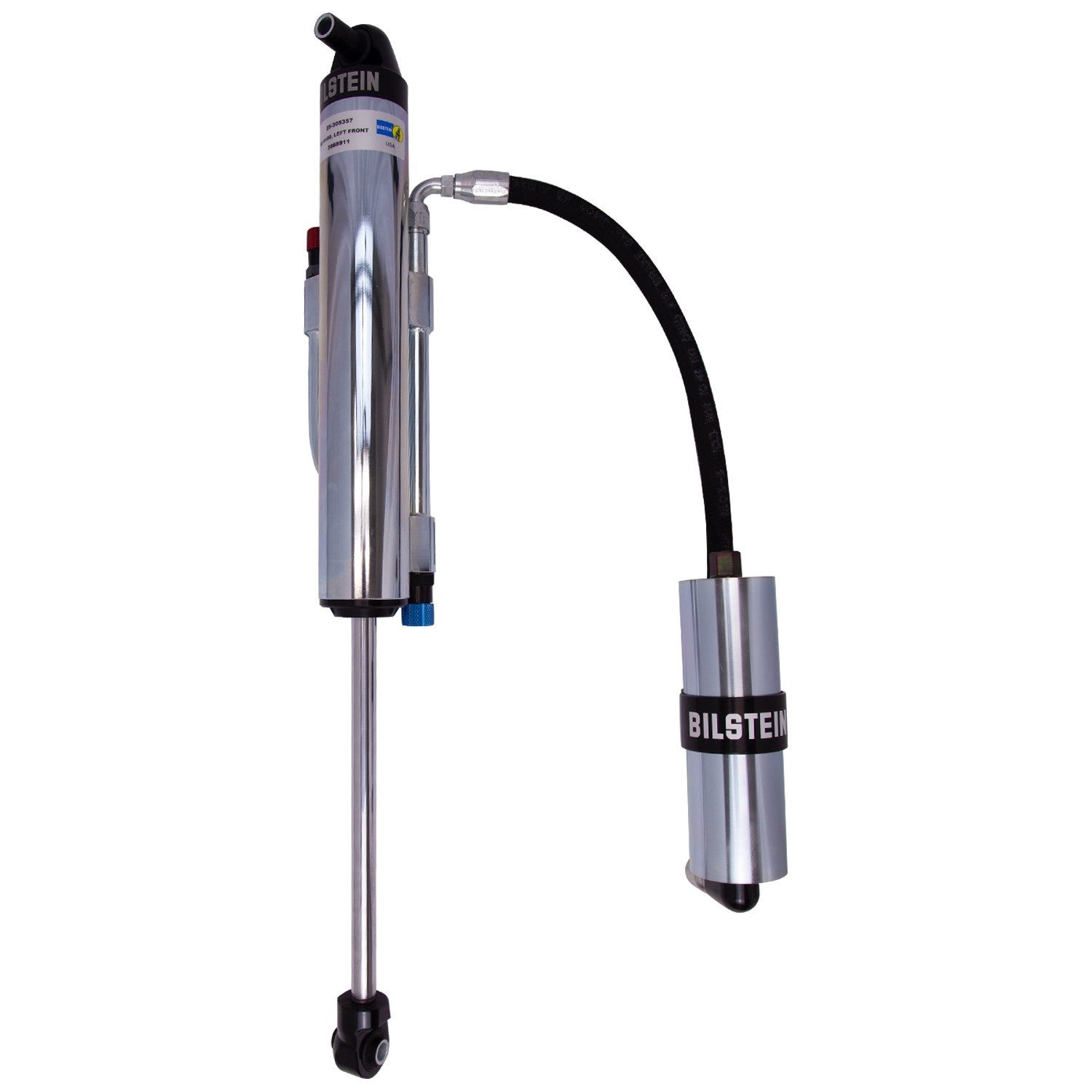 Bilstein B8 8100 (Bypass) 20-22 Jeep Gladiator Front Left Monotube Shock Absorber 25-305357