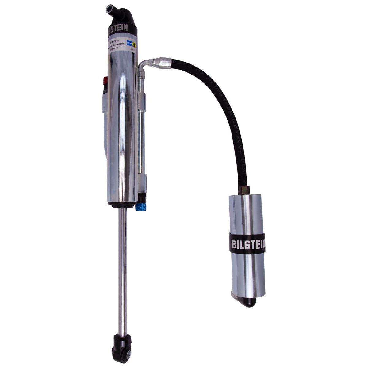 Bilstein B8 8100 (Bypass) 20-22 Jeep Gladiator Front Left Monotube Shock Absorber 25-305357
