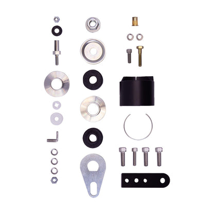 Bilstein 10-22 Lexus GX460 / 03-22 Toyota 4Runner B8 5160 Series Rear 46mm Monotube Shock Absorber 25-311211