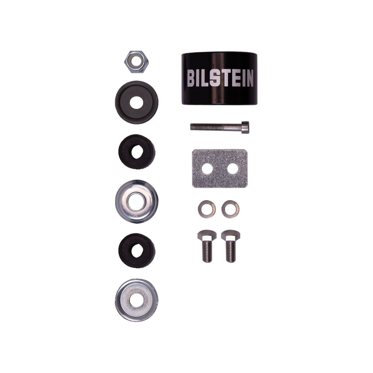 Bilstein 5160 Series 2005-2022 Toyota Tacoma Monotube Shock Absorber - Rear 25-311259