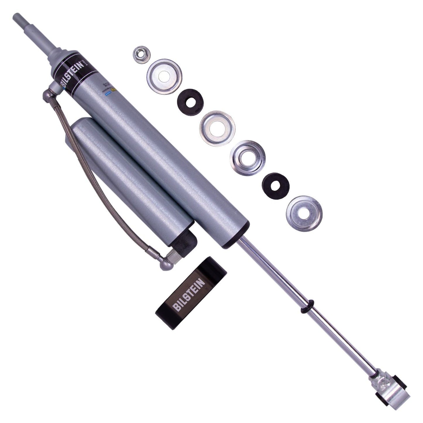 Bilstein B8 5160 Series 07-21 Toyota Tundra Rear Remote Reservoir Shock Absorber 25-311365