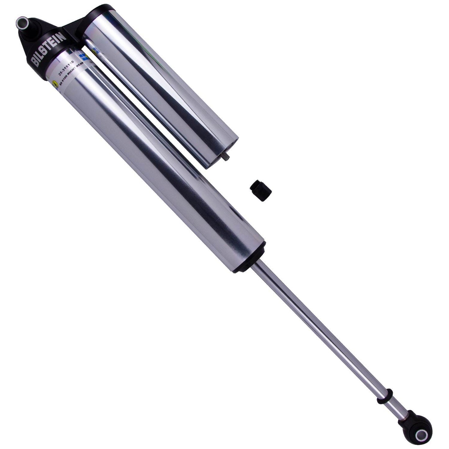 Bilstein 18-20 Jeep Wrangler B8 8100 Rear Right Shock Absorber - 3-4.5in Lift 25-315110