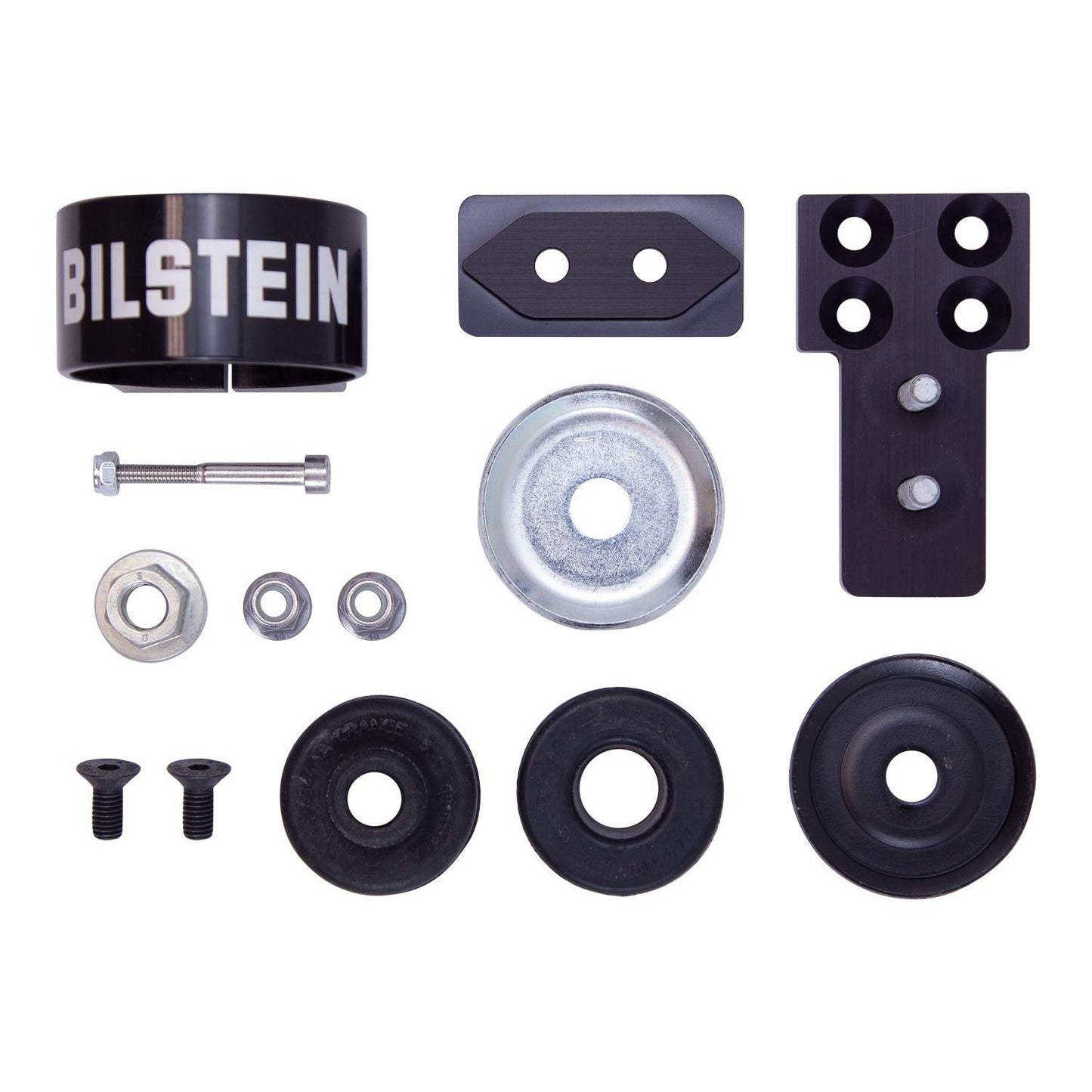 Bilstein 19-21 Ram 3500 B8 8100 (Bypass) Rear Left Shock Absorber - 0-2in Lift 25-316247
