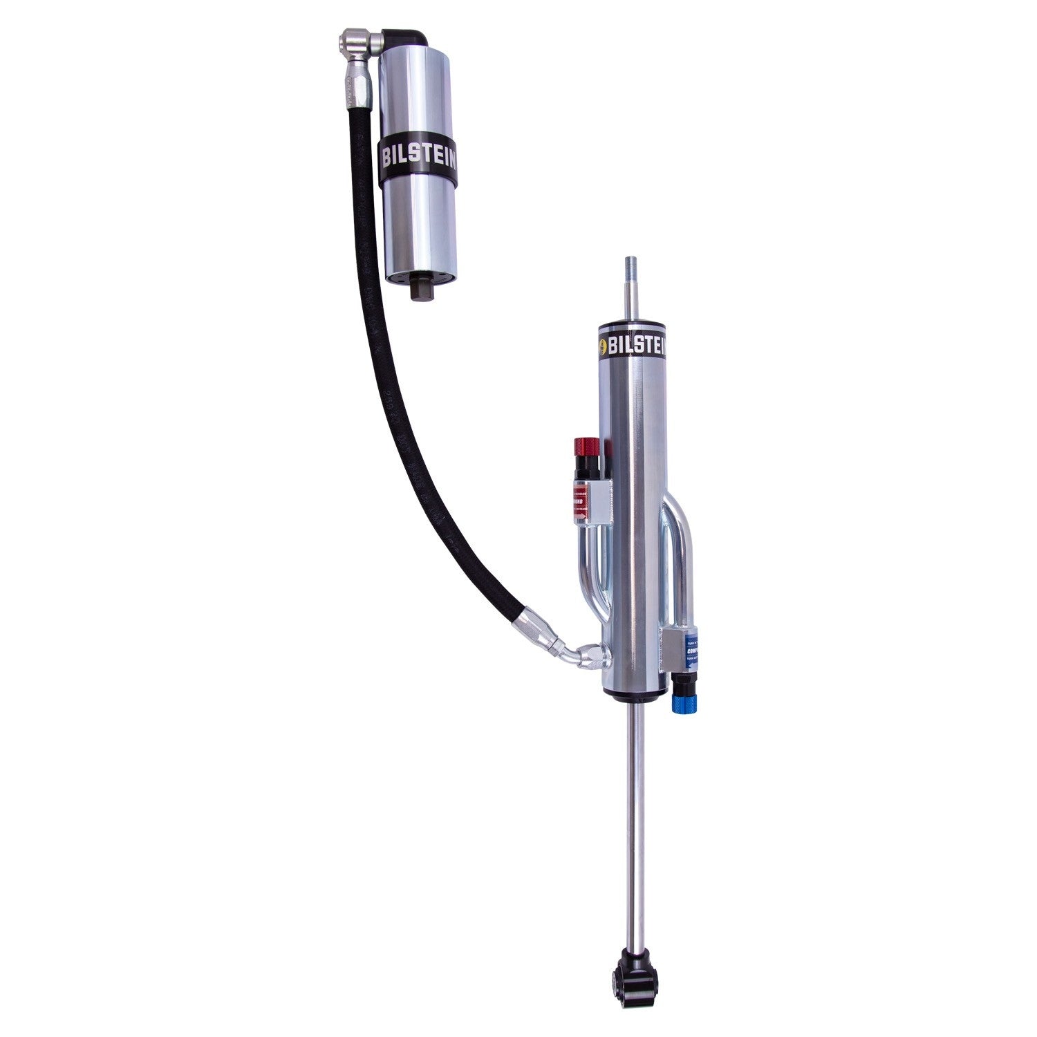 Bilstein 19-21 Ram 3500 B8 8100 (Bypass) Rear Left Shock Absorber - 0-2in Lift 25-316247