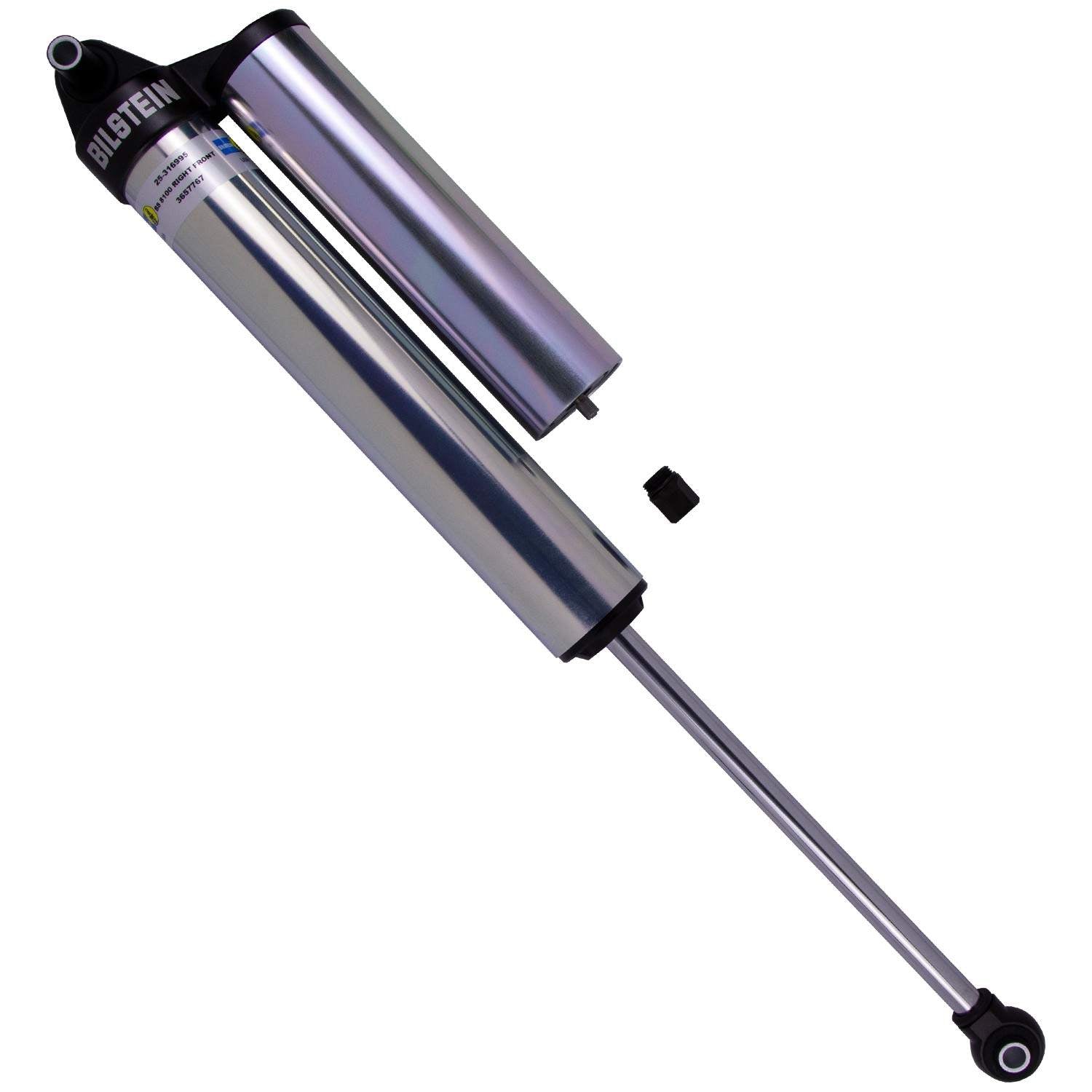 Bilstein 18-20 Jeep Wrangler B8 8100 Rear Right Shock Absorber - 2-3in Lift 25-316995