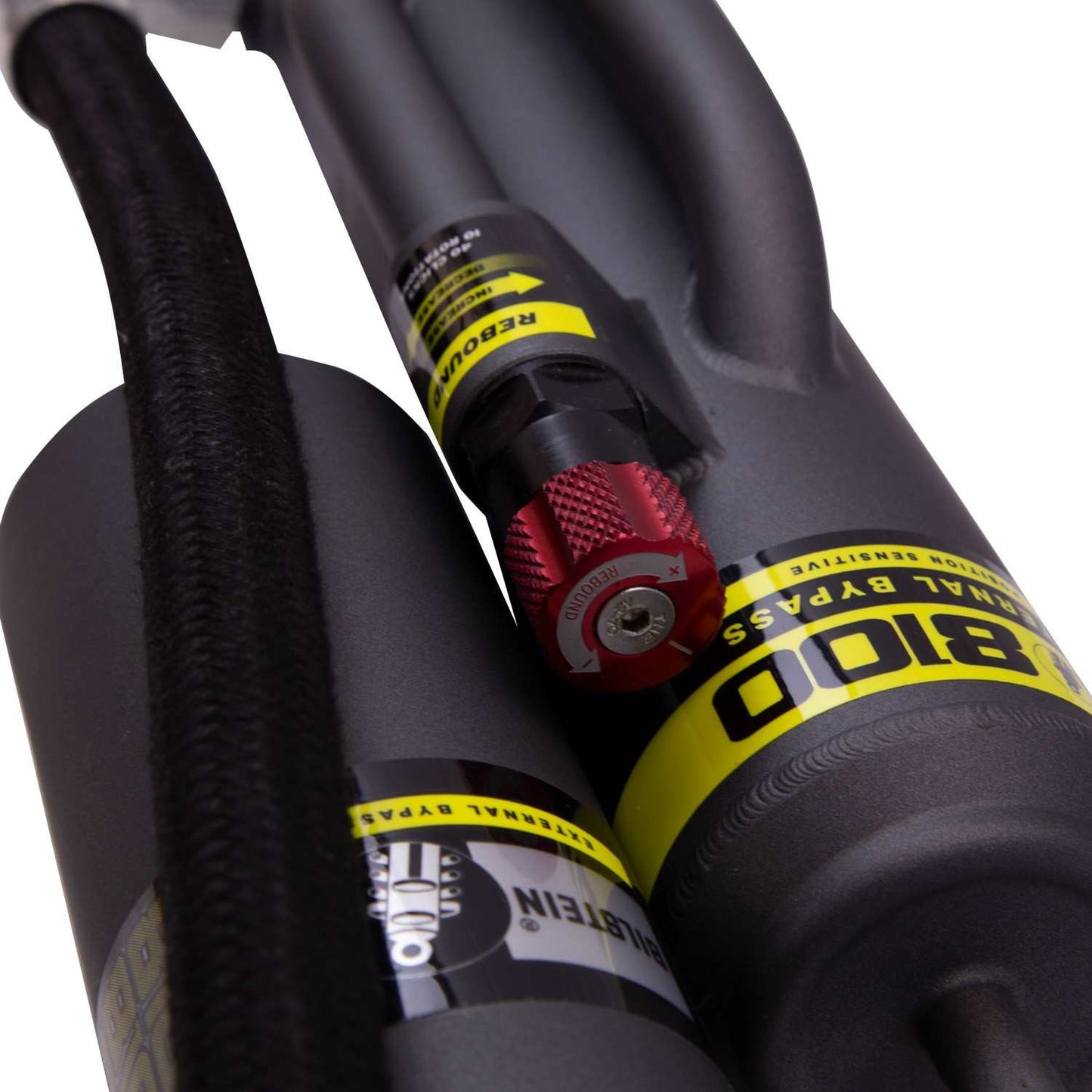 Bilstein 05-22 Toyota Tacoma B8 8100 (Bypass) Rear Right Shock Absorber 25-320459
