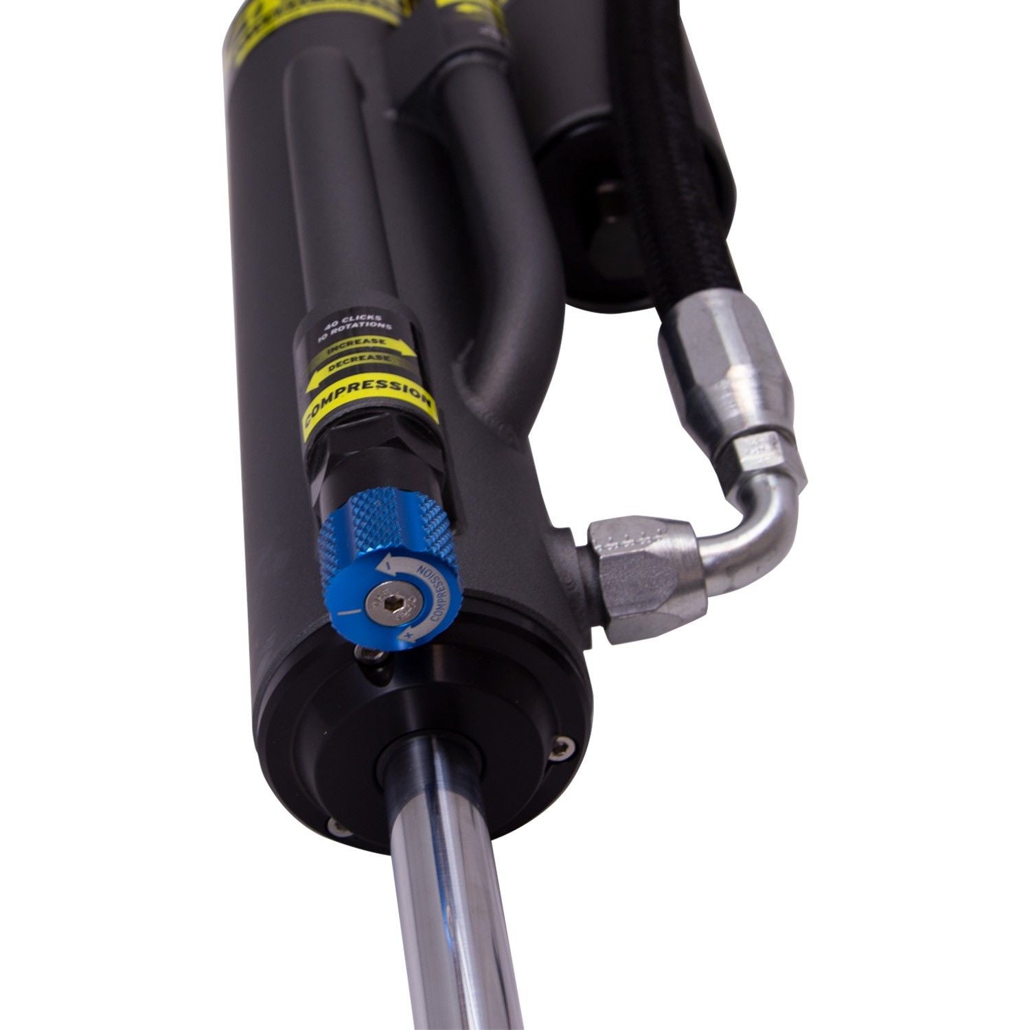 Bilstein 05-22 Toyota Tacoma B8 8100 (Bypass) Rear Right Shock Absorber 25-320459