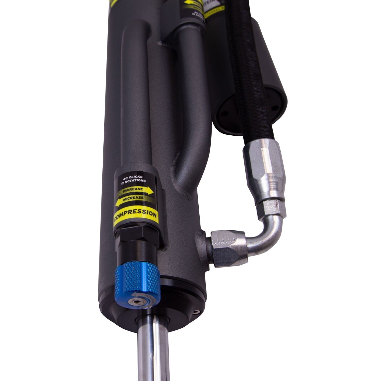 Bilstein 05-22 Toyota Tacoma B8 8100 (Bypass) Rear Right Shock Absorber 25-320459