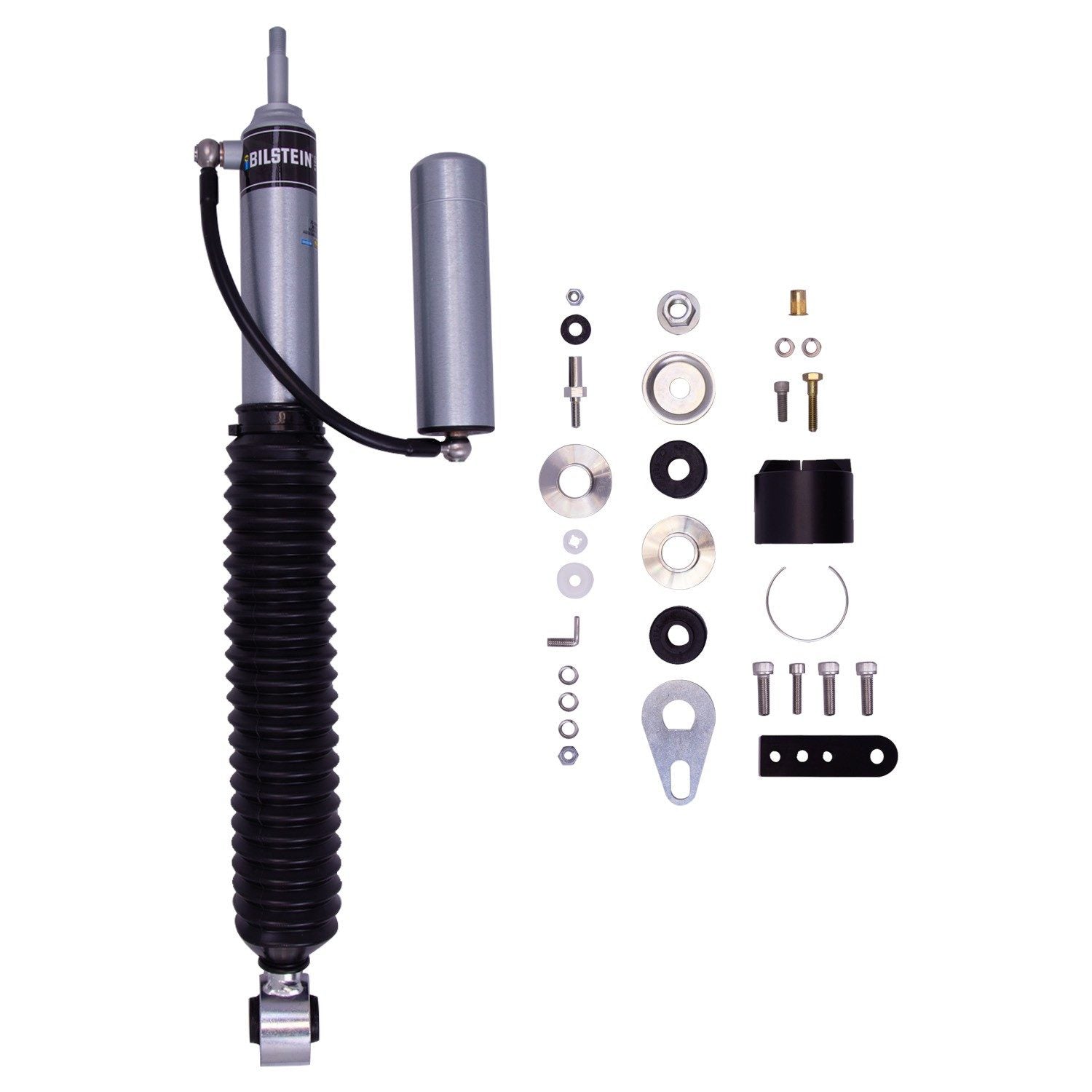 Bilstein 10-22 Lexus GX460 / 02-22 Toyota 4Runner B8 5160 Series Rear 46mm Monotube Shock Absorber 25-325096