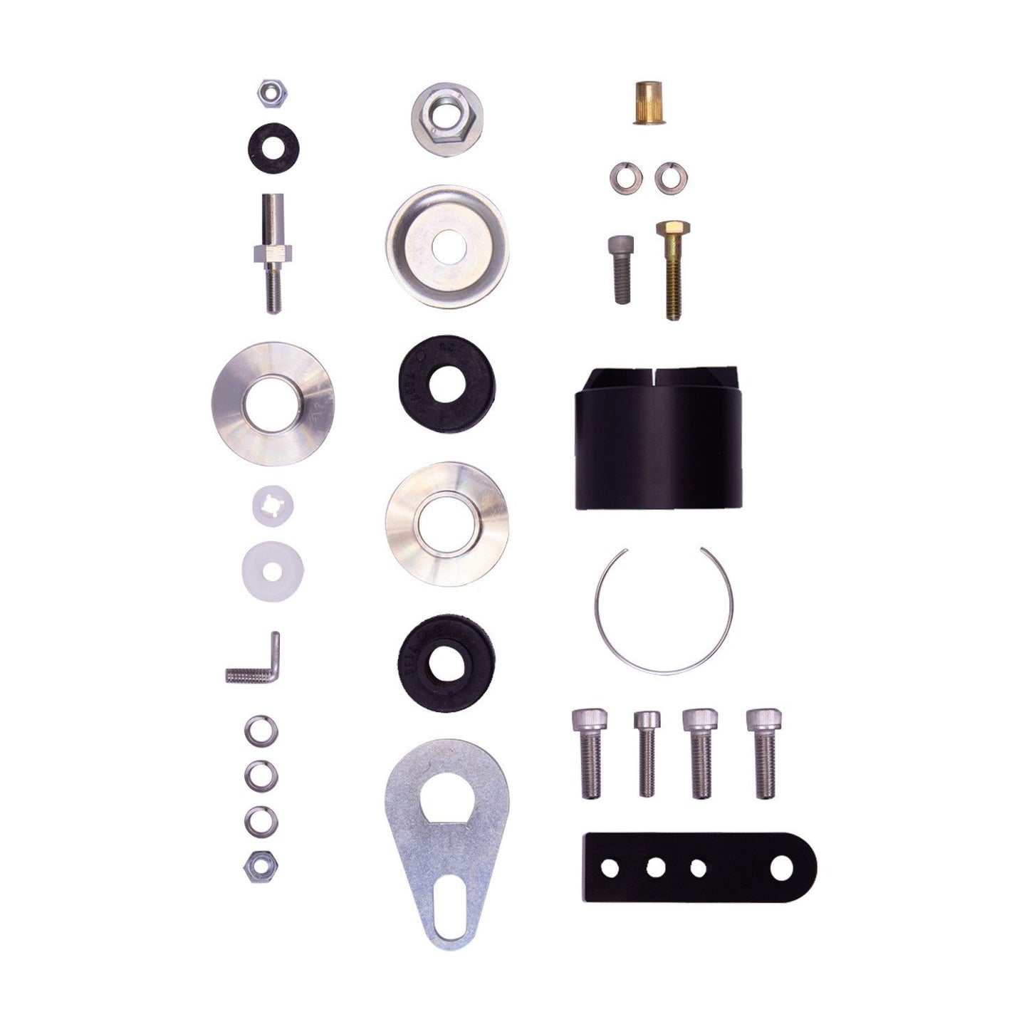 Bilstein 10-22 Lexus GX460 / 02-22 Toyota 4Runner B8 5160 Series Rear 46mm Monotube Shock Absorber 25-325096