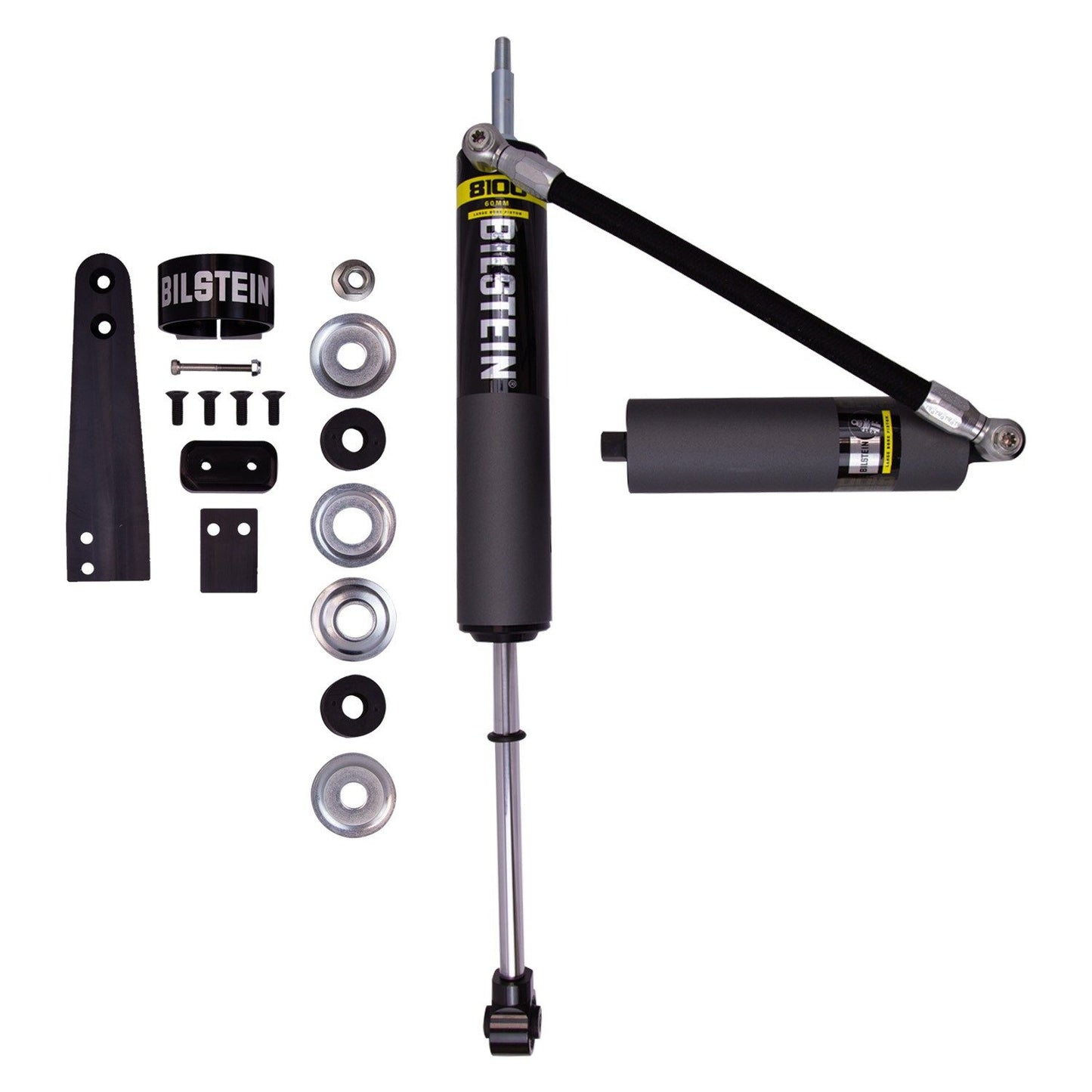 Bilstein 2007-2021 Toyota Tundra B8 8100 Monotube Rear Right Shock Absorber 25-325805