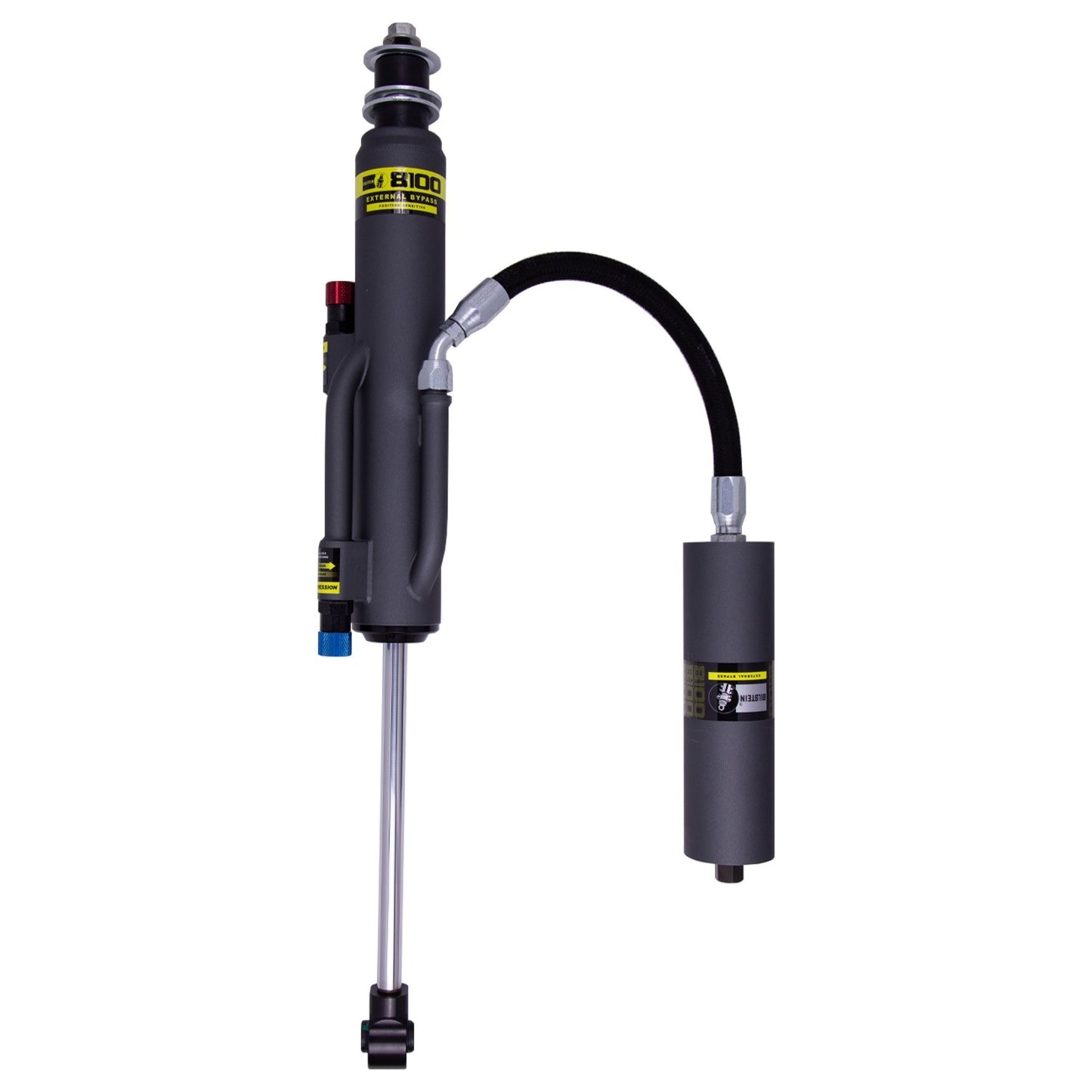 Bilstein 2007-2021 Toyota Tundra B8 8100 (Bypass) Rear Right Monotube Shock Absorber 25-326055