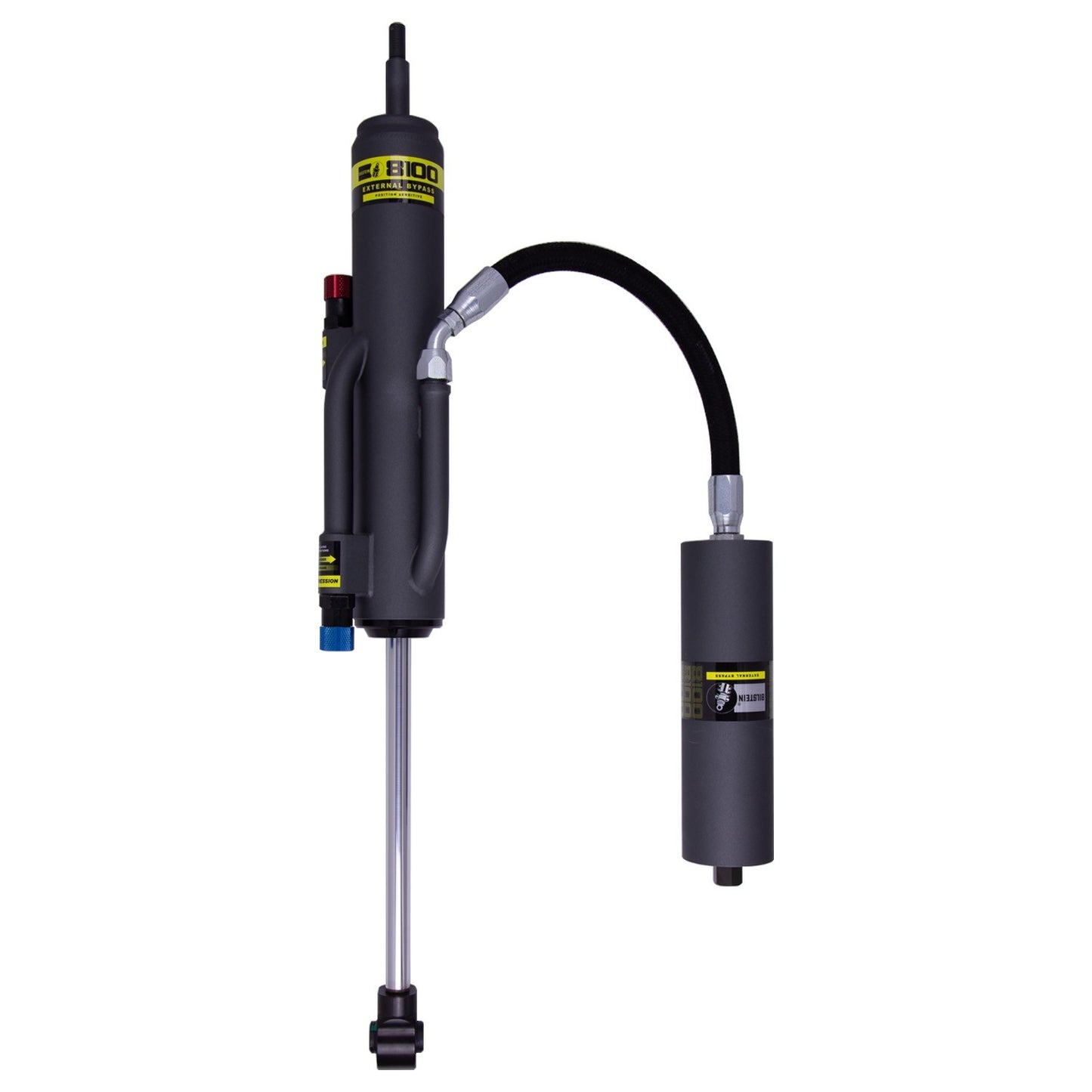 Bilstein 2007-2021 Toyota Tundra B8 8100 (Bypass) Rear Right Monotube Shock Absorber 25-326055