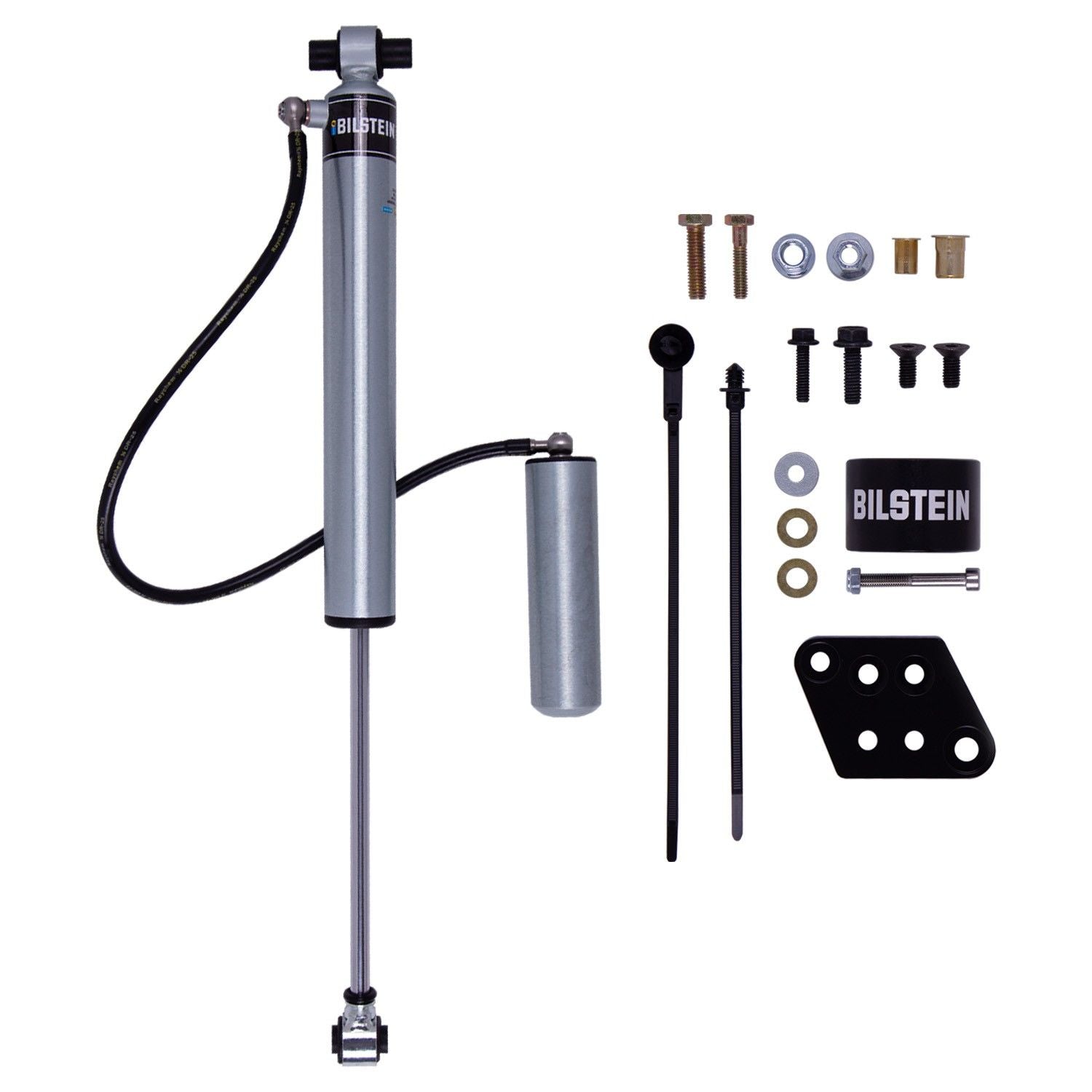 Bilstein B8 5160 Series 18-23 Jeep Wrangler Front Left Shock Absorber for 2-3in Lifted Height 25-329865