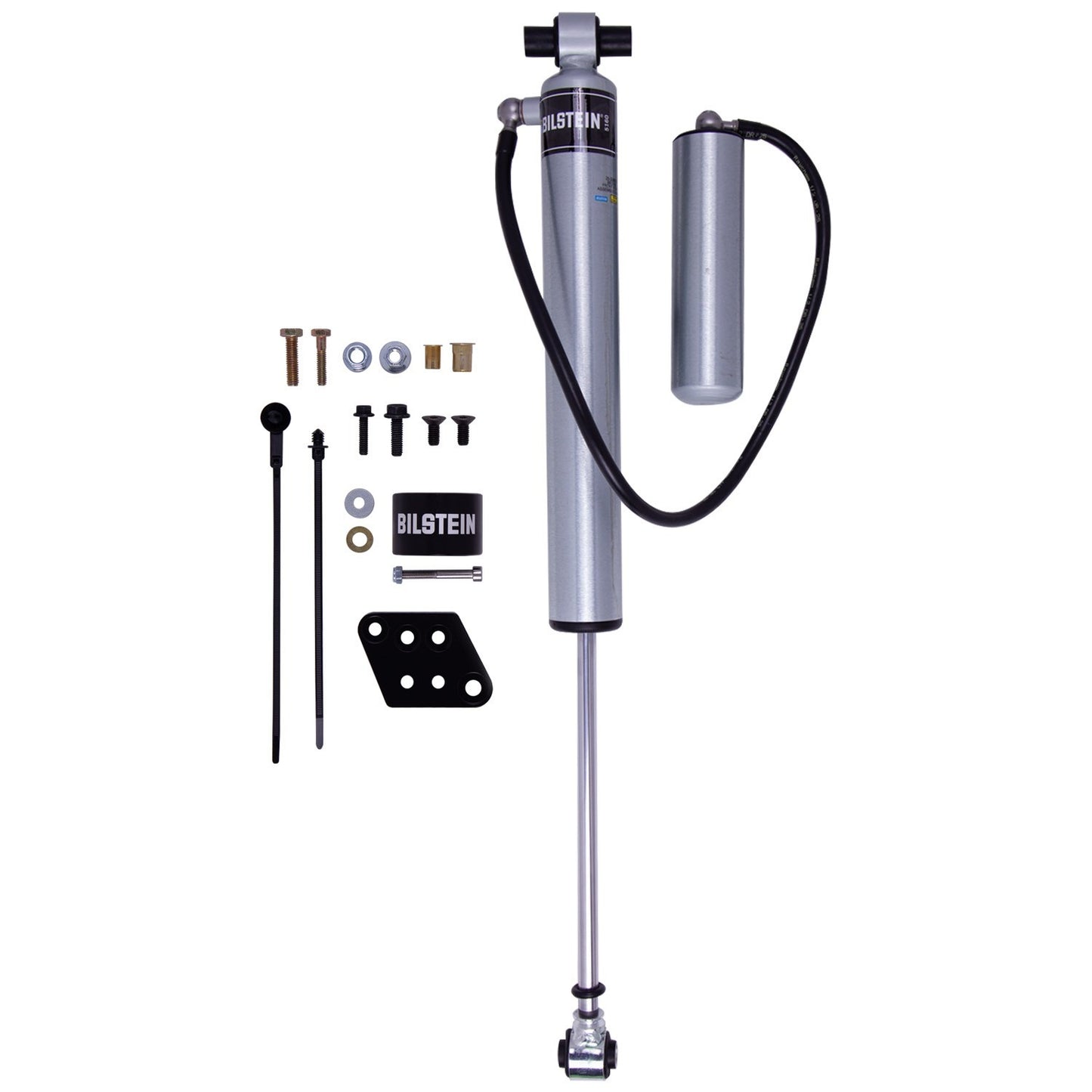 Bilstein 18-23 Jeep Wrangler JL 4DR B8 5160 Front Right Shock Absorber for 2-3in Lifted Height 25-329872