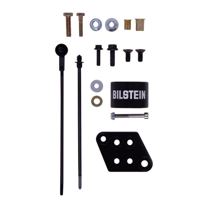Bilstein 18-23 Jeep Wrangler JL 4DR B8 5160 Front Right Shock Absorber for 2-3in Lifted Height 25-329872