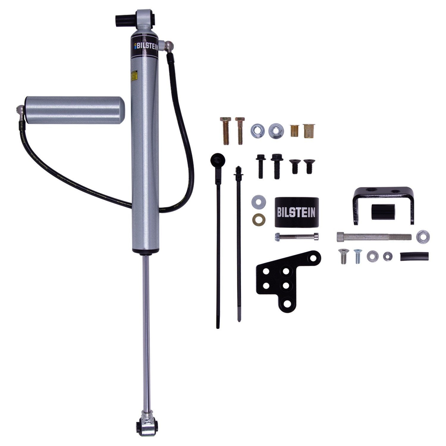 Bilstein 20-23 Jeep Gladiator JT B8 5160 Front Left Shock Absorber for 2-2.5in Lifted Height 25-329964