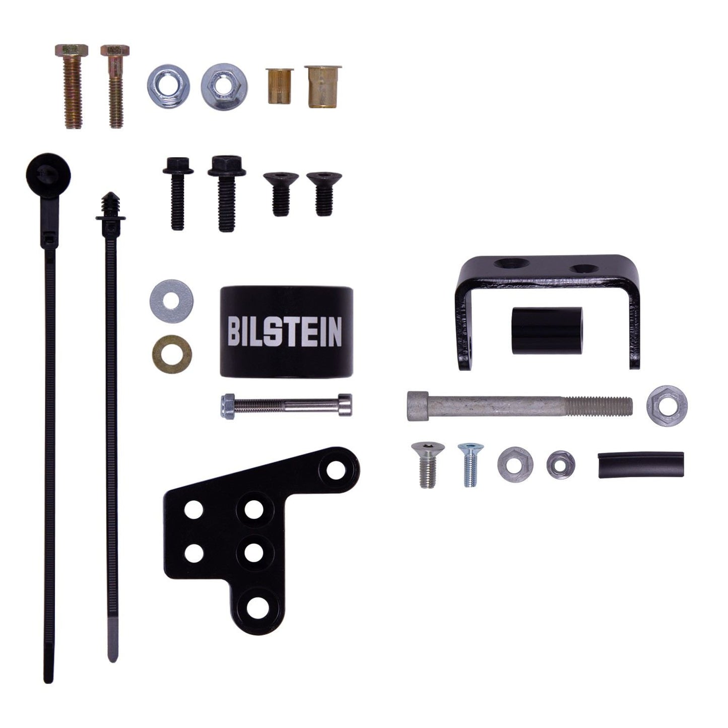 Bilstein 20-23 Jeep Gladiator JT B8 5160 Front Left Shock Absorber for 2-2.5in Lifted Height 25-329964