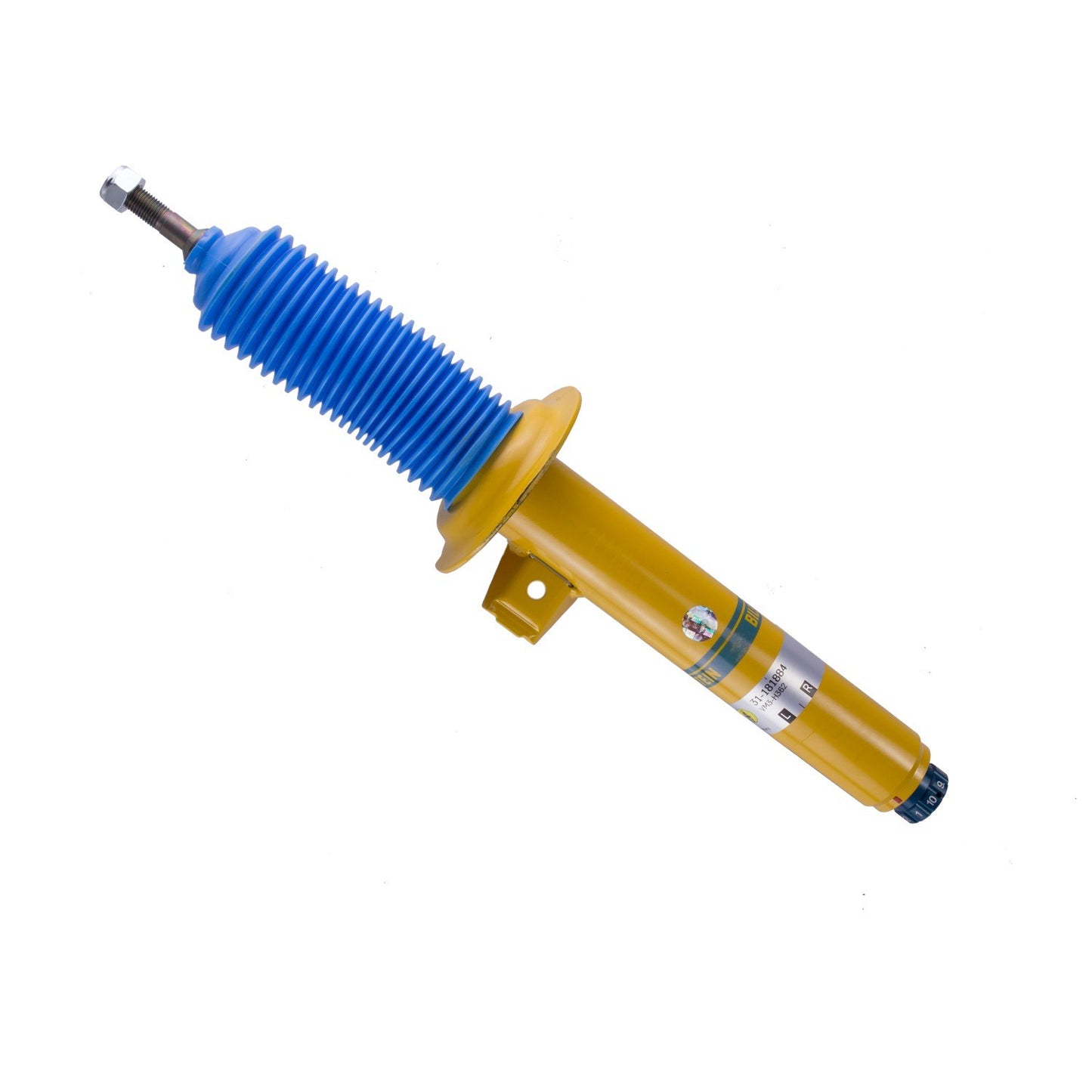 Bilstein B6 2005 BMW 330Ci M Coupe Front Left Suspension Strut Assembly 31-181884