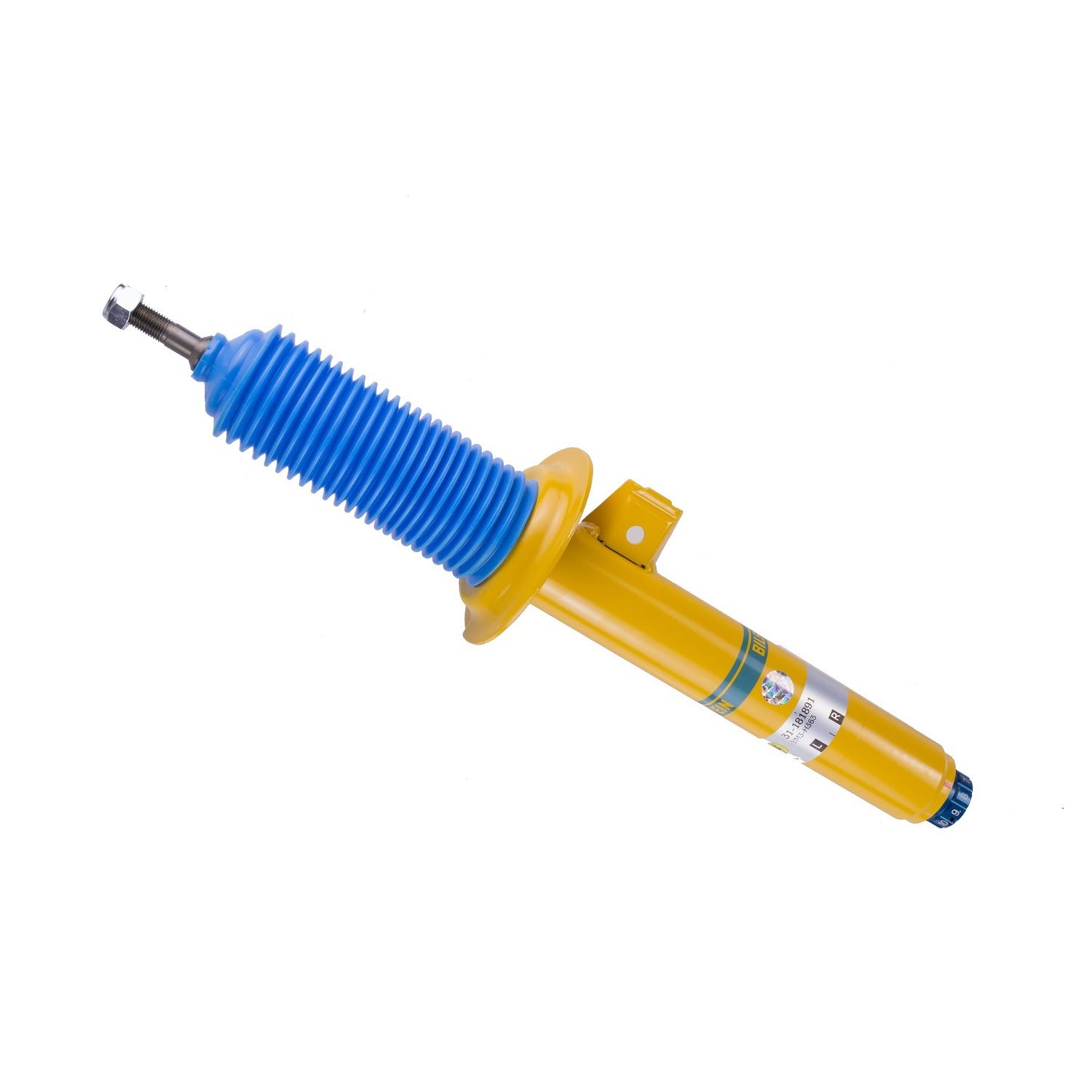 Bilstein B6 2005 BMW 330Ci M Coupe Front Right Suspension Strut Assembly 31-181891