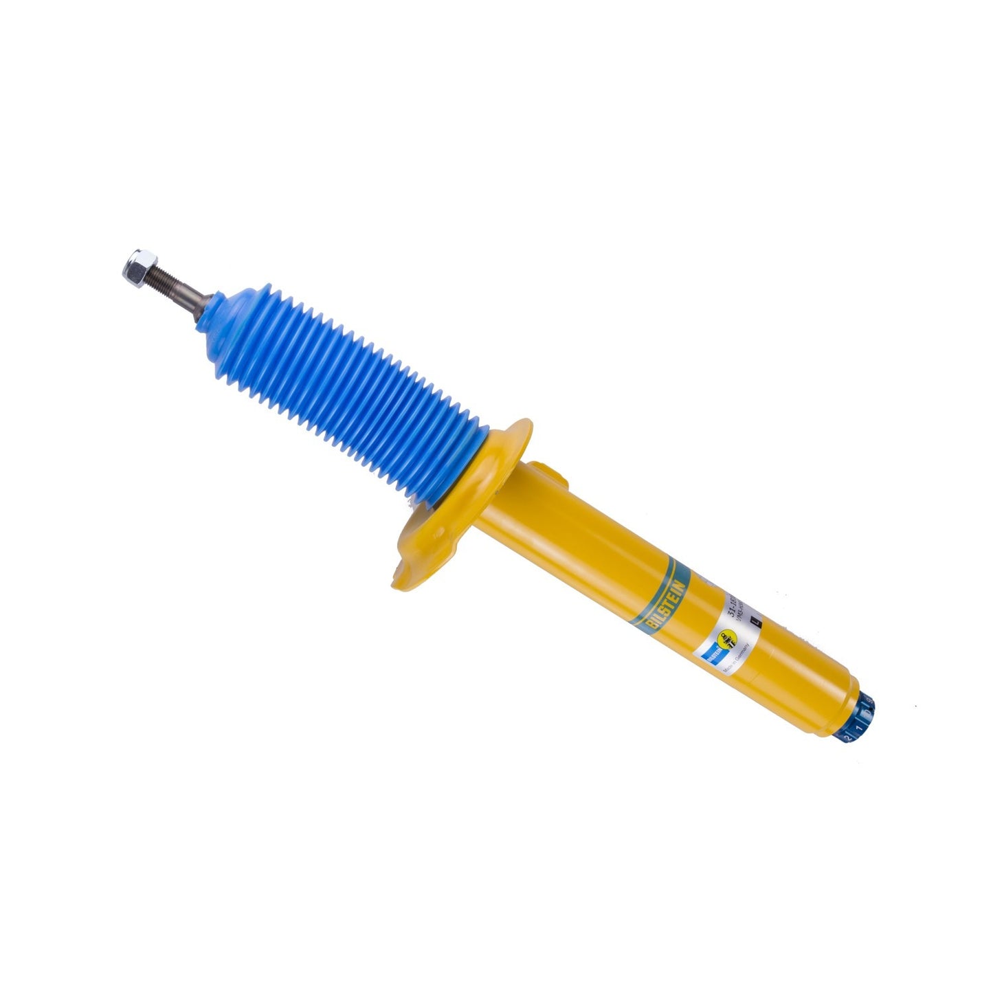 Bilstein B6 2005 BMW 330Ci M Coupe Front Right Suspension Strut Assembly 31-181891