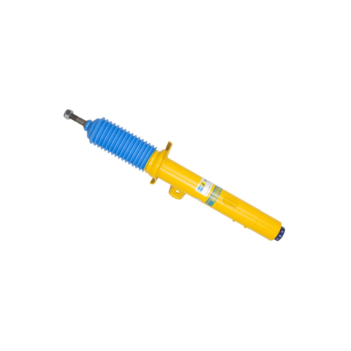 Bilstein B6 2012 BMW 335is Base Front Left Suspension Strut Assembly 31-181914