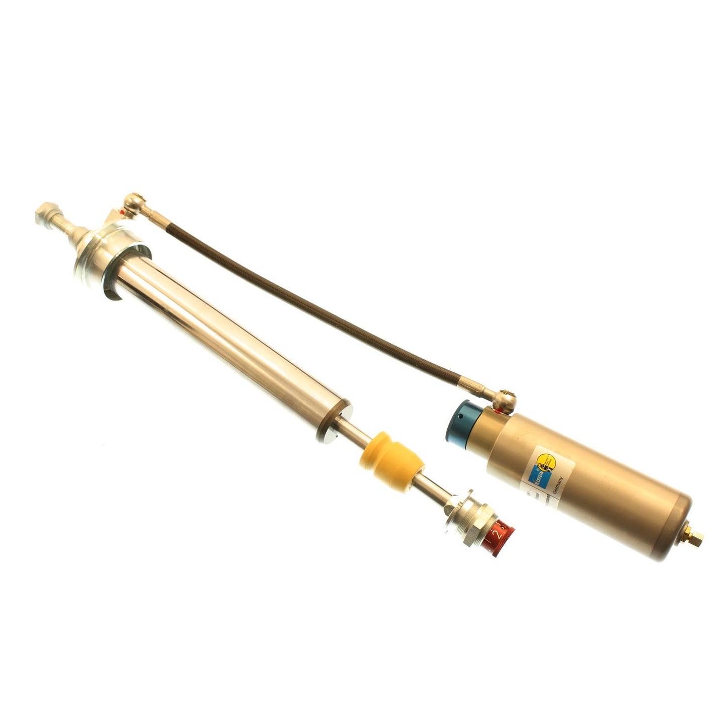 Bilstein Motorsport 2007 Porsche 911 GT3 Front Shock Absorber 33-124254